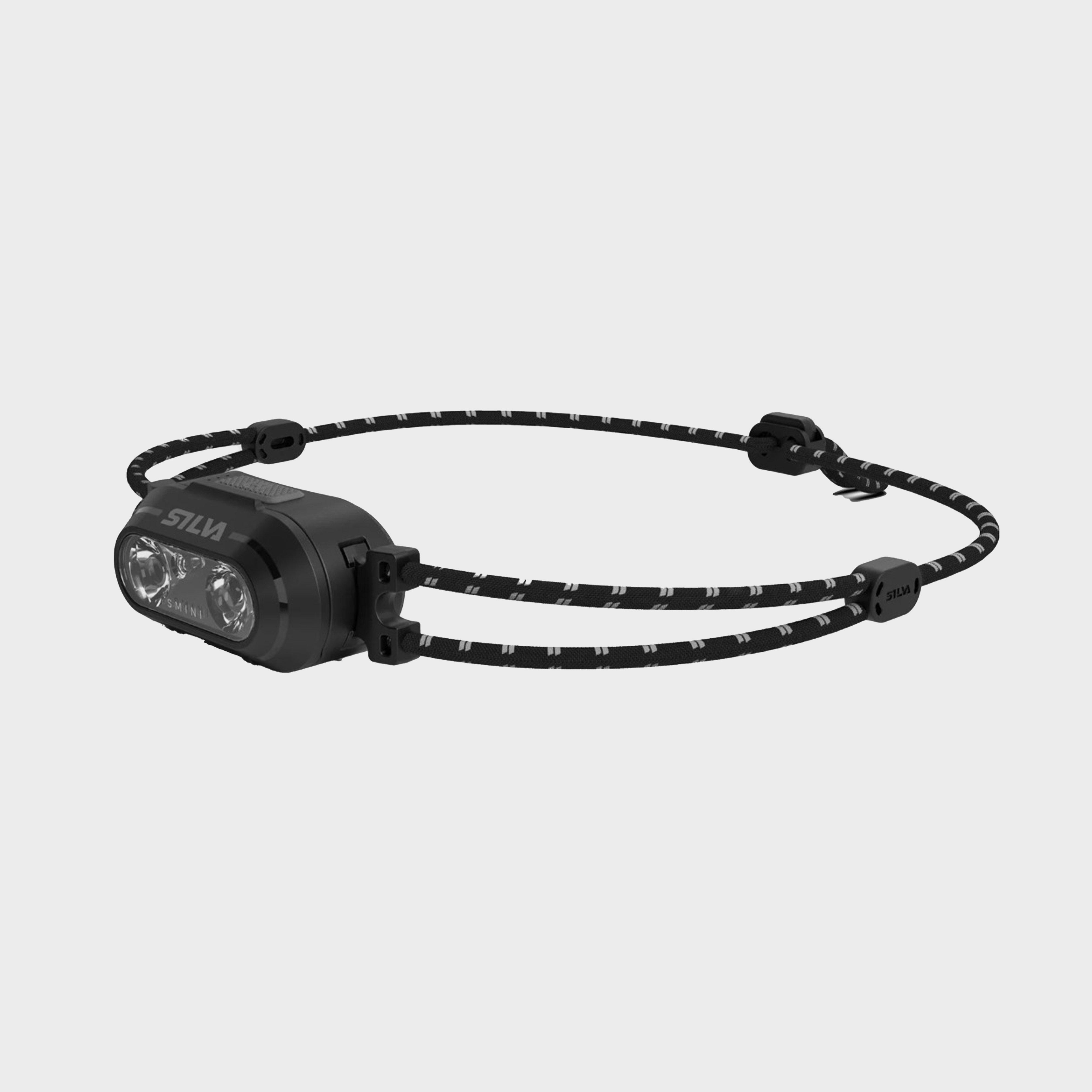 Silva Smini Fly Head Torch, Black
