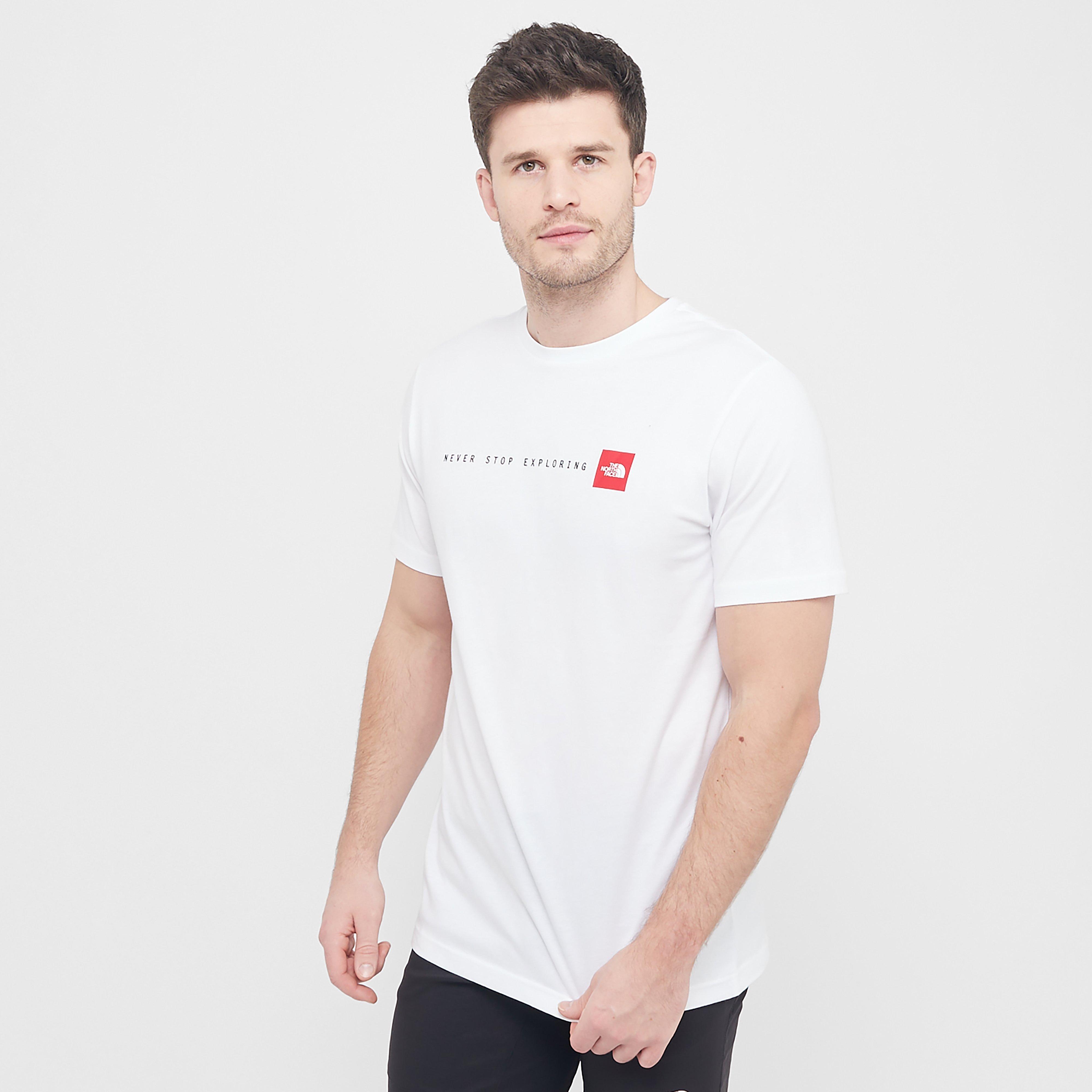 The North Face Men's Never Stop Exploring T-Shirt