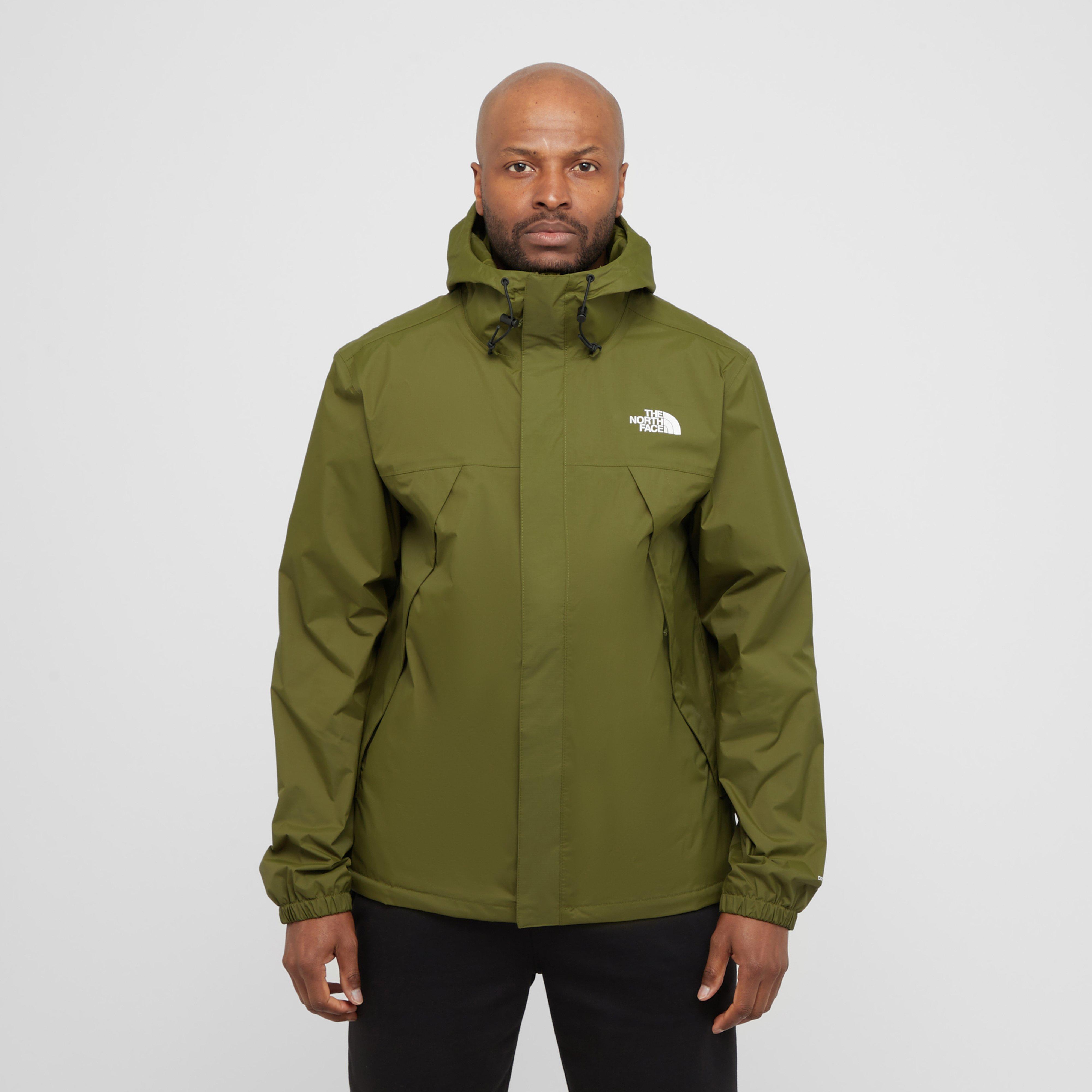 The North Face Men's Antora Jacket, Green