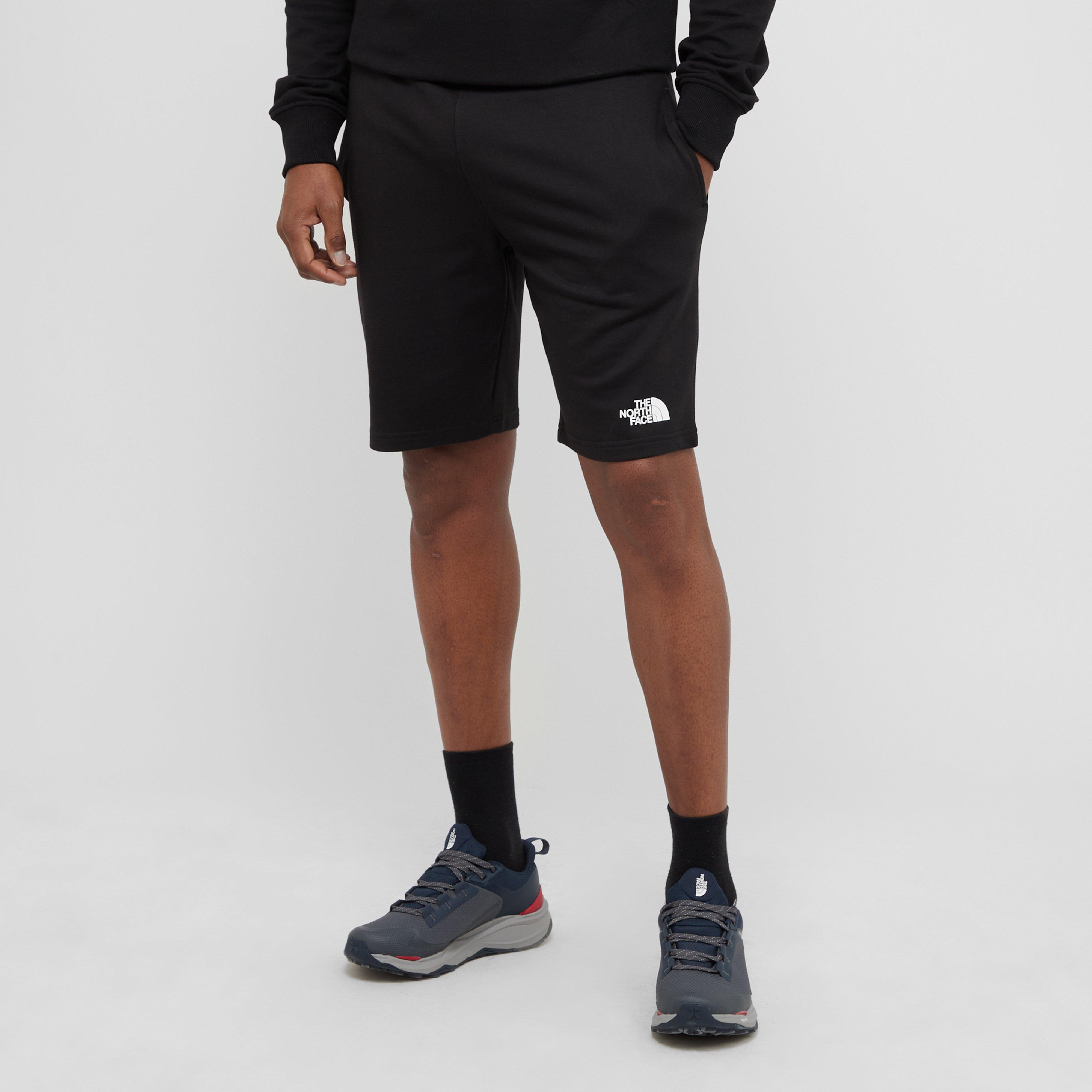 The North Face Men's Standard Light Shorts, Black