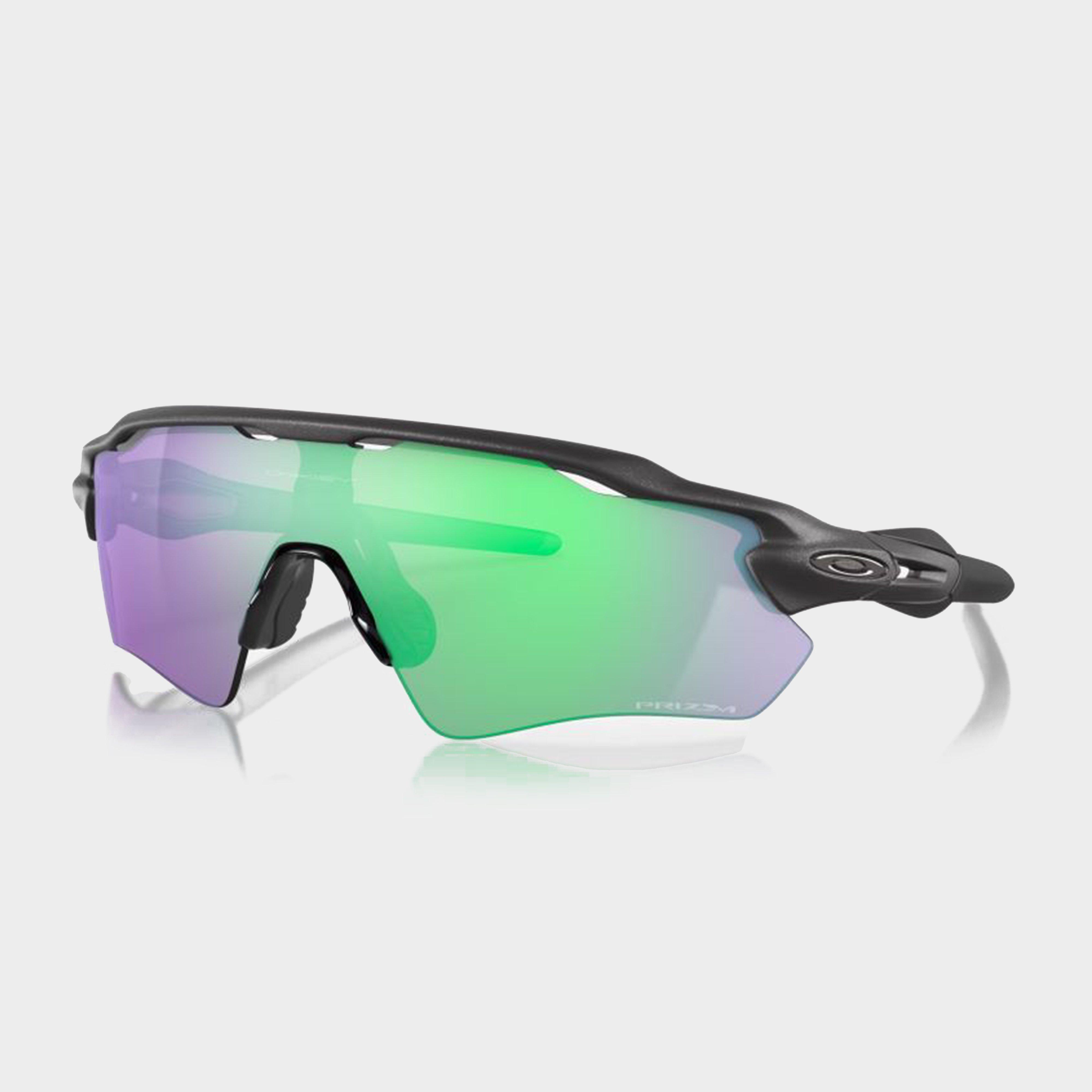 Oakley Mens Radar EV Path Prizm Road Jade, Blue