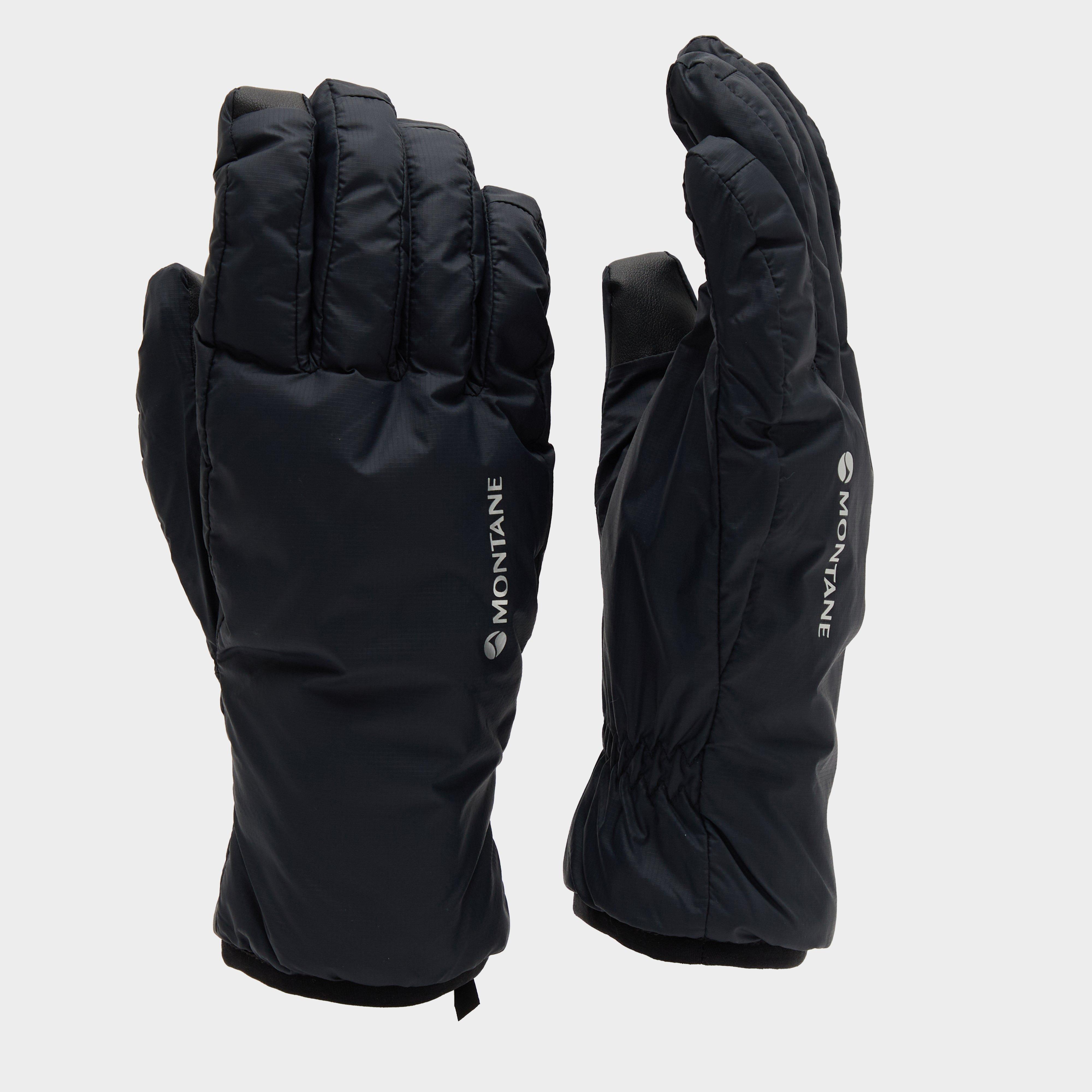 Montane Men's Respond Insulated Gloves, Black
