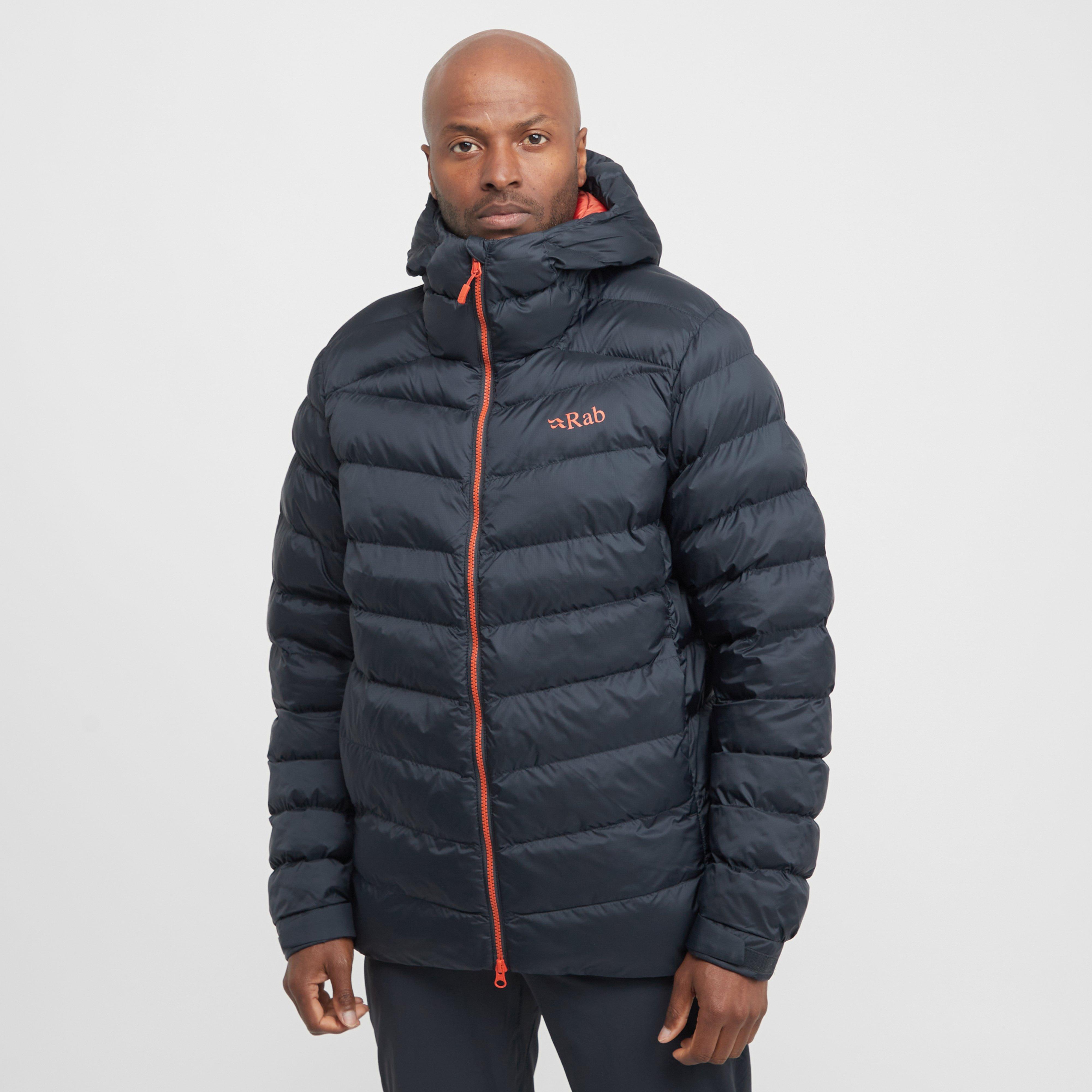 Rab Men's Nebula Pro Jacket, Grey