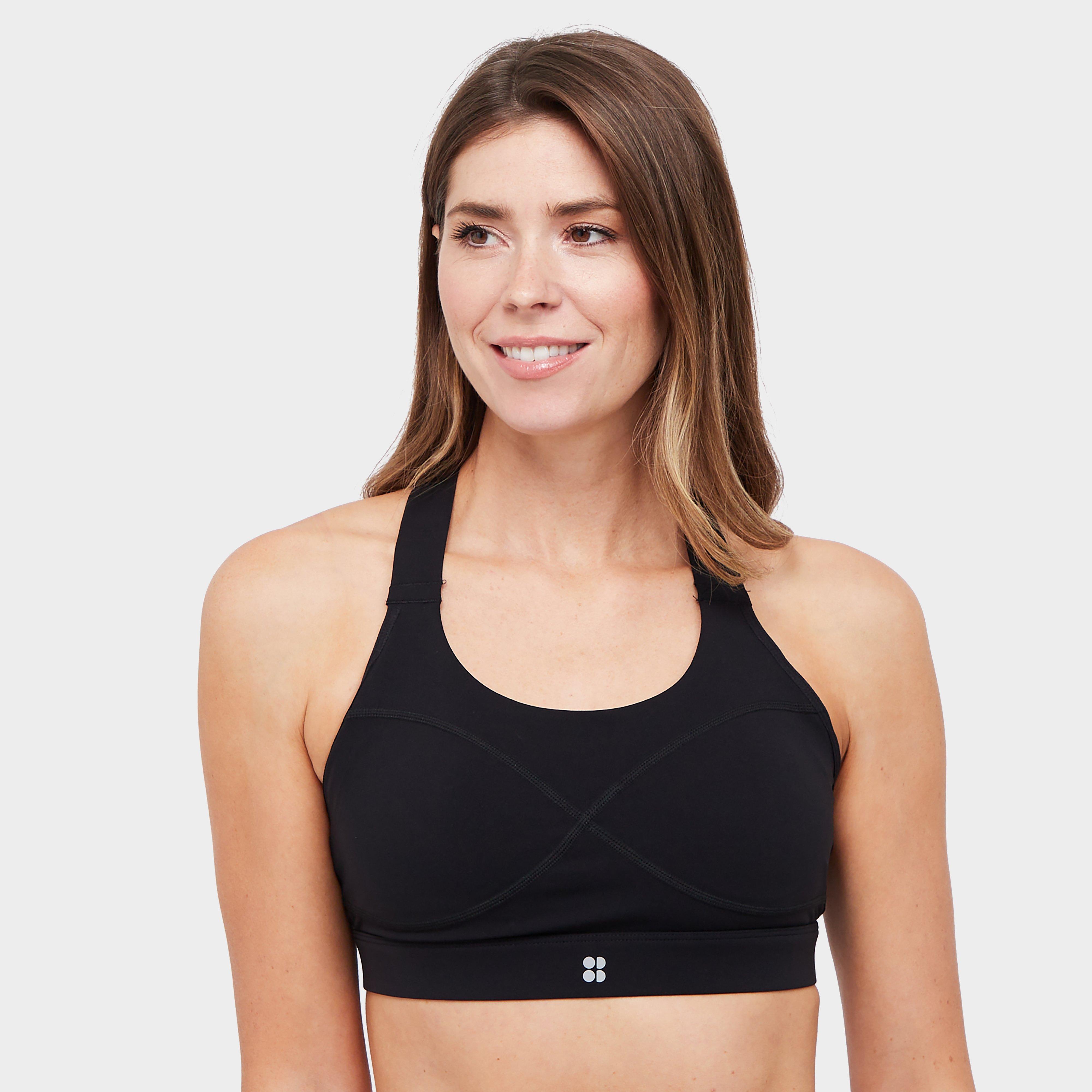 SWEATY BETTY Women's Power Medium Support Sports Bra