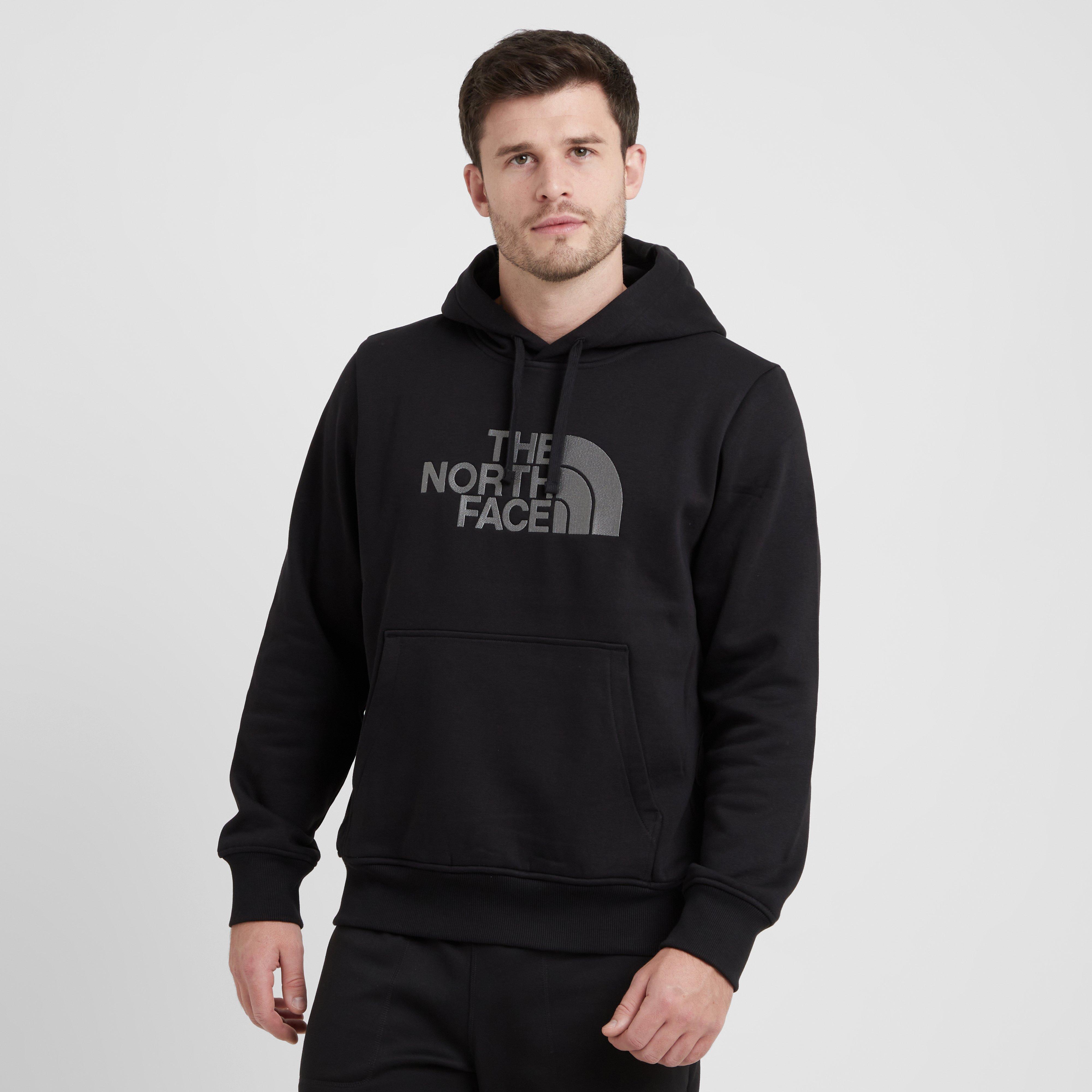 The North Face Men's Drew Peak Hoodie, Black