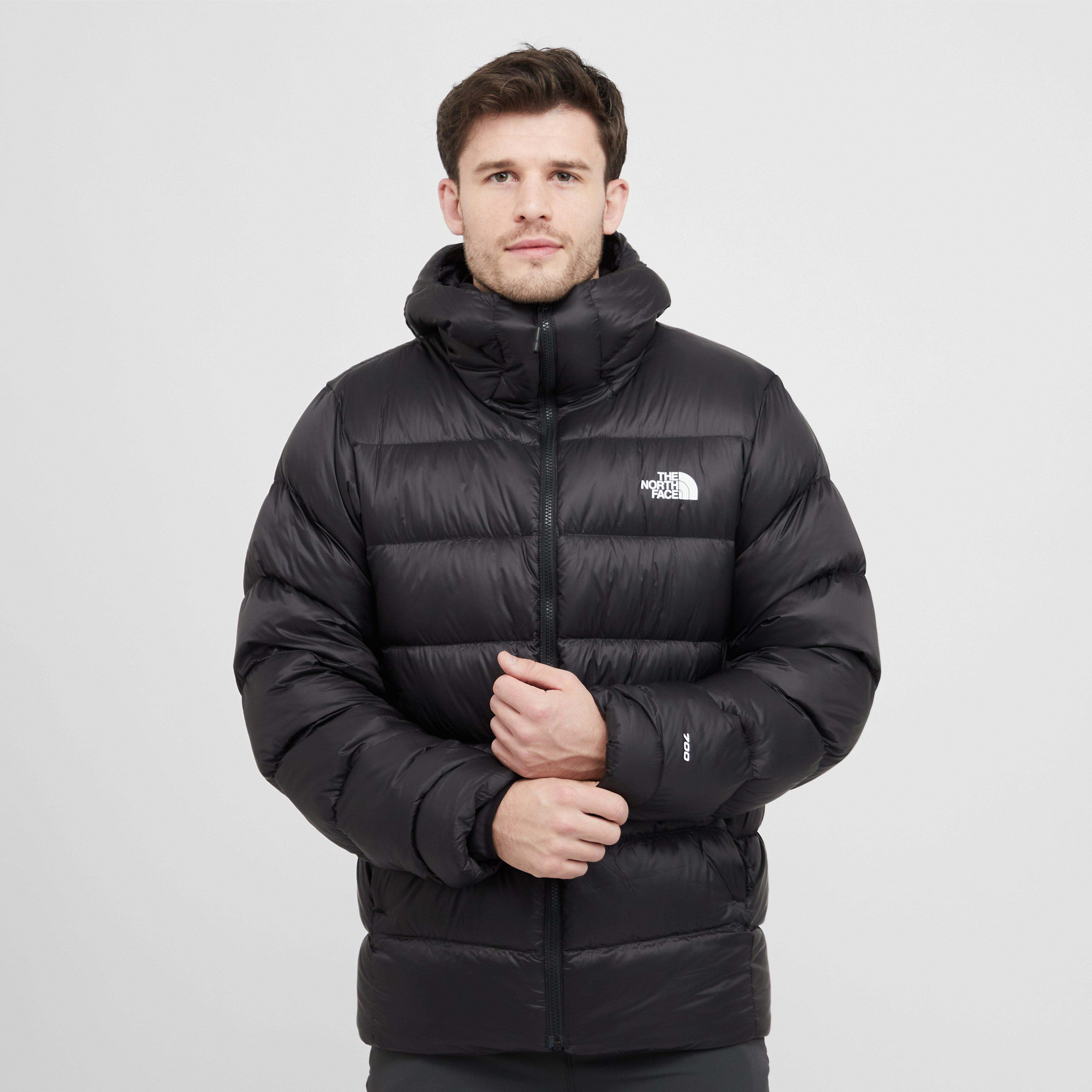The North Face Men's Hathersage Insulated Down Jacket, Black