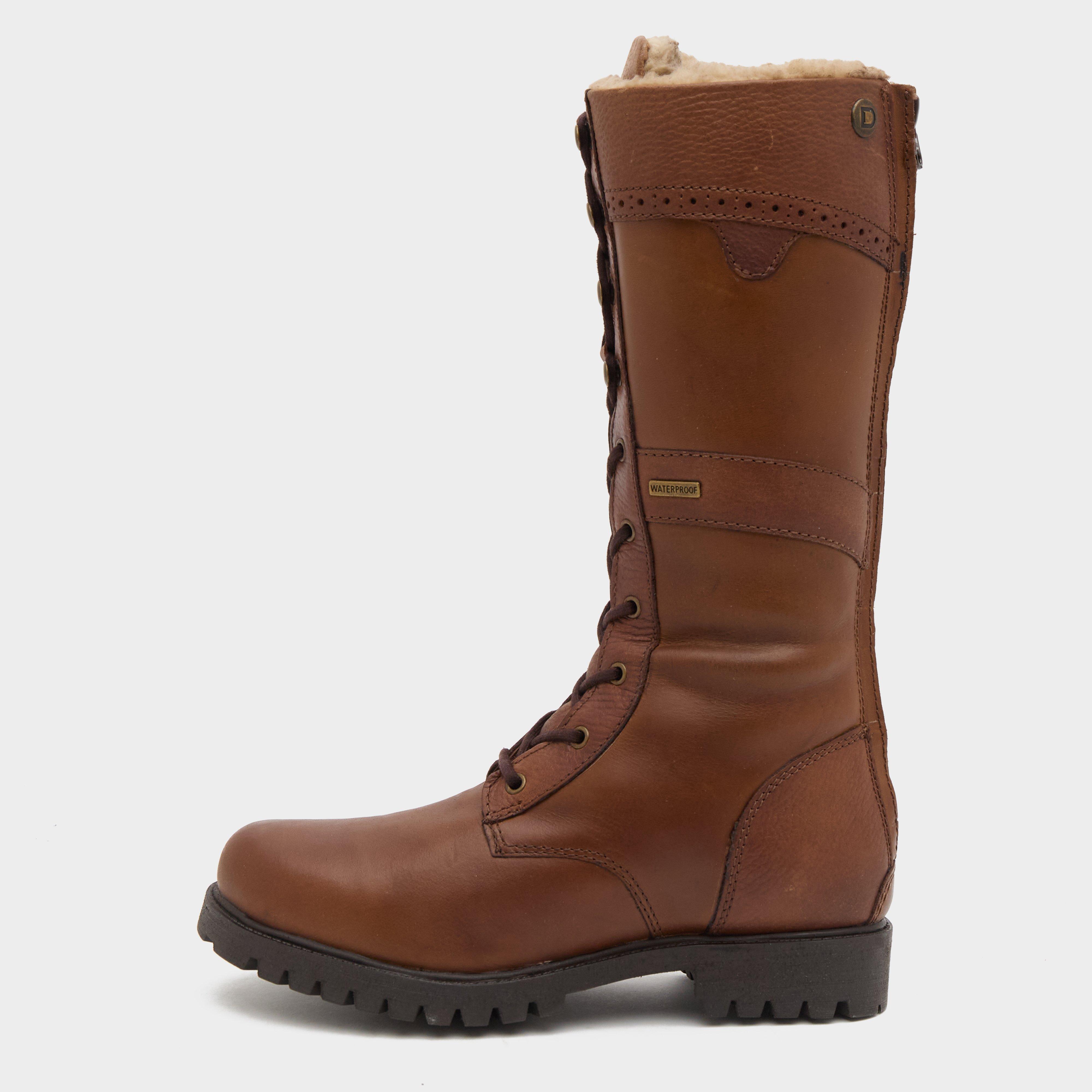 Dublin Women's Yukon Boots, Brown