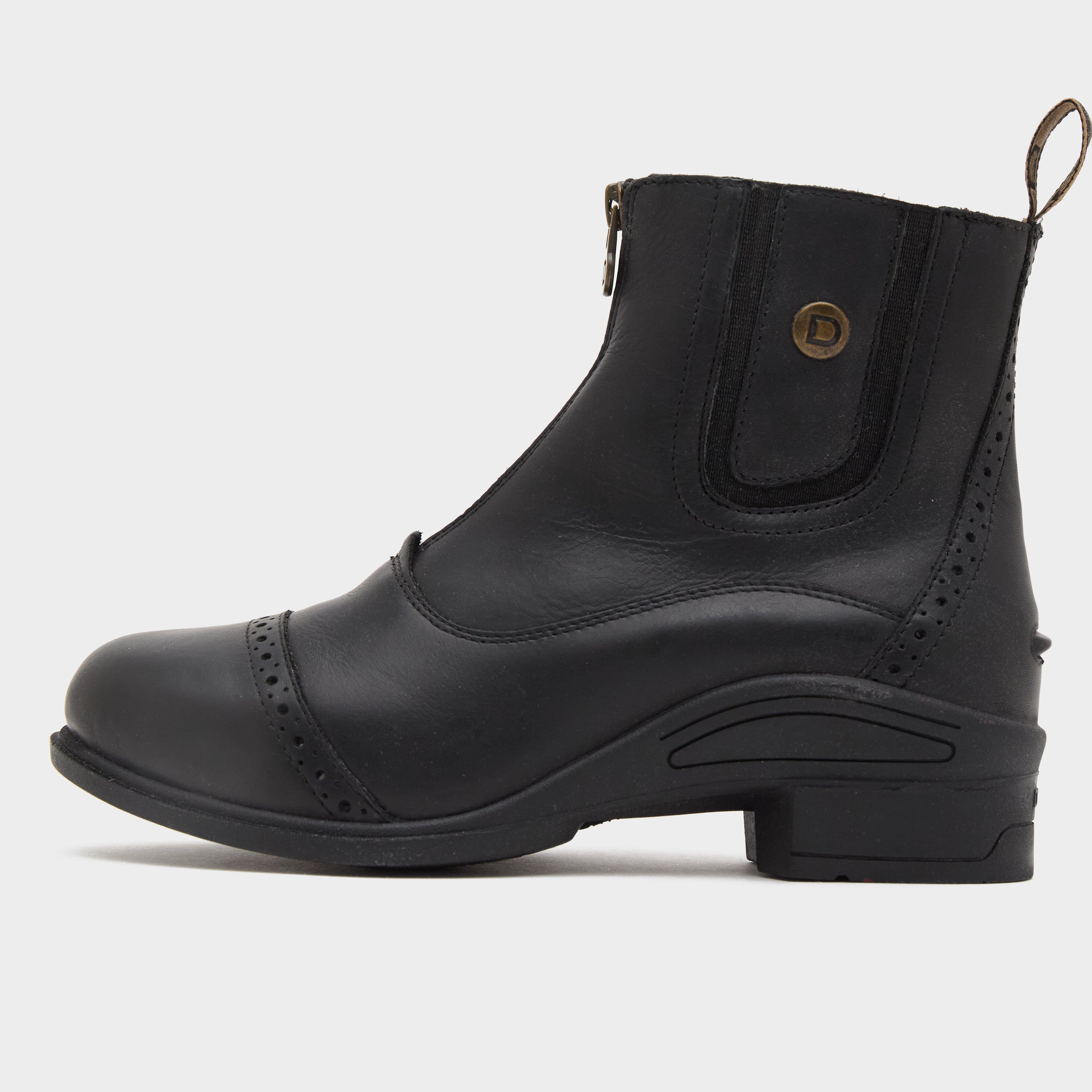 Dublin Women's Eminence Insulated Zip Boots, Black