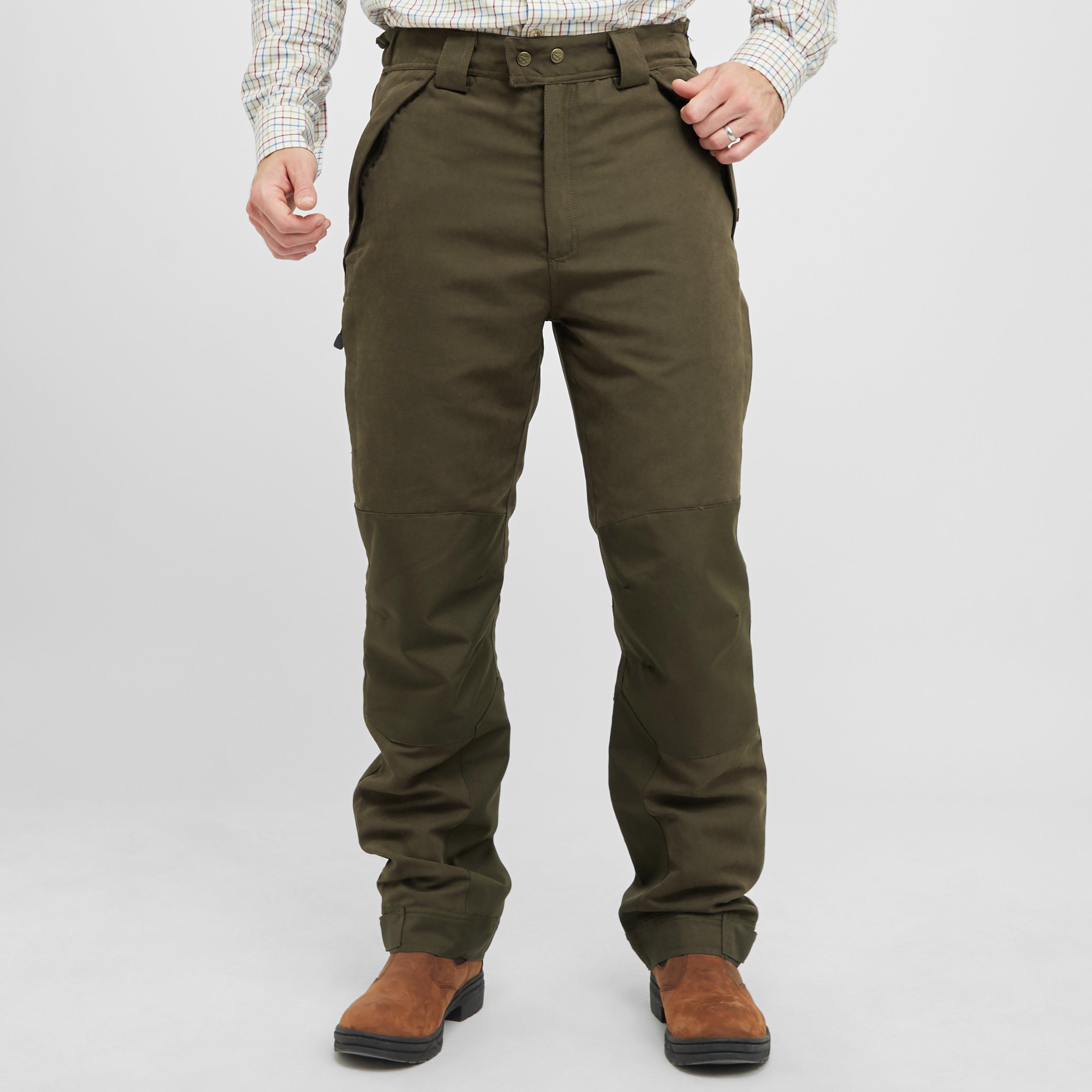 Hoggs of Fife Men's Kincraig Waterproof Field Trousers