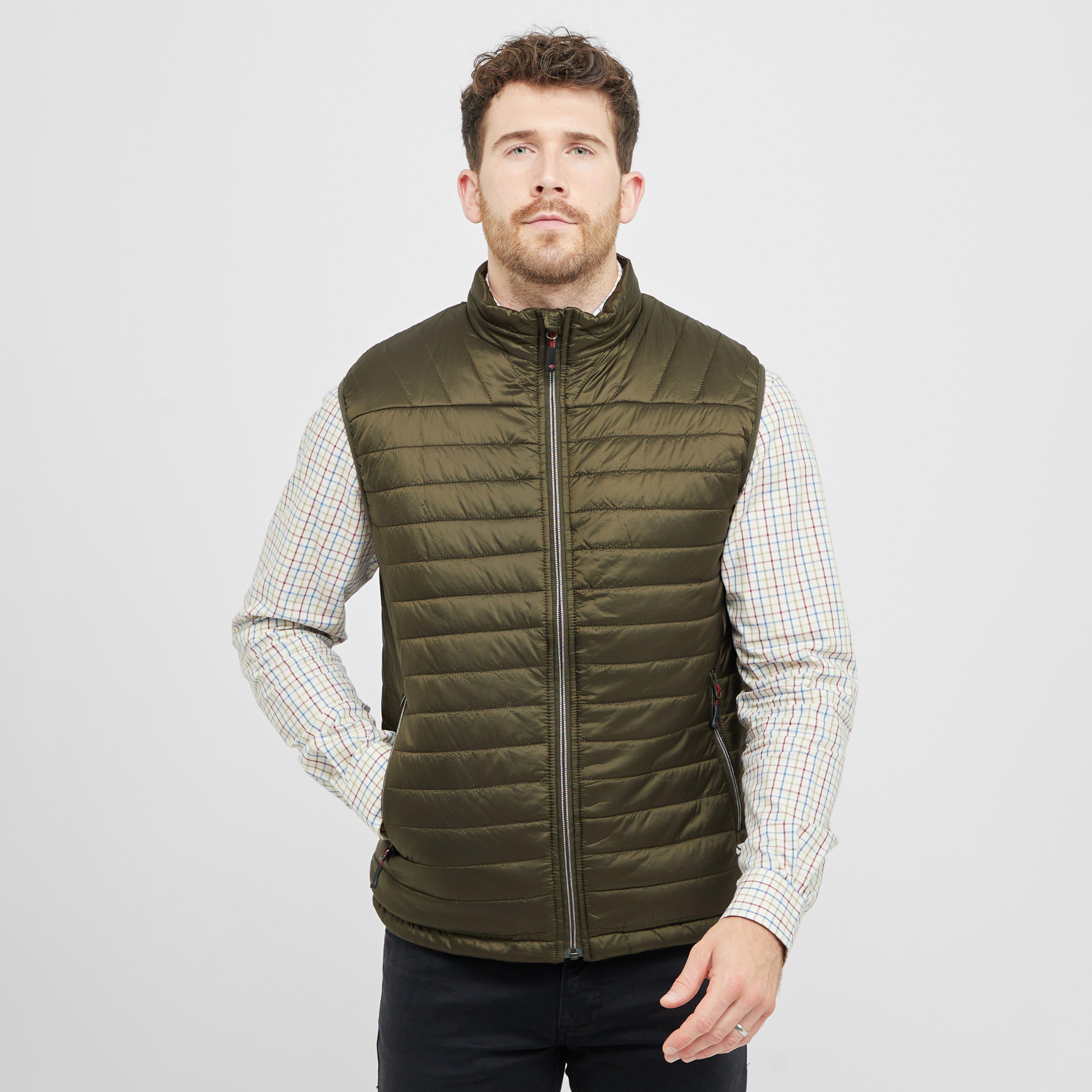 Hoggs of Fife Men's Kingston Gilet