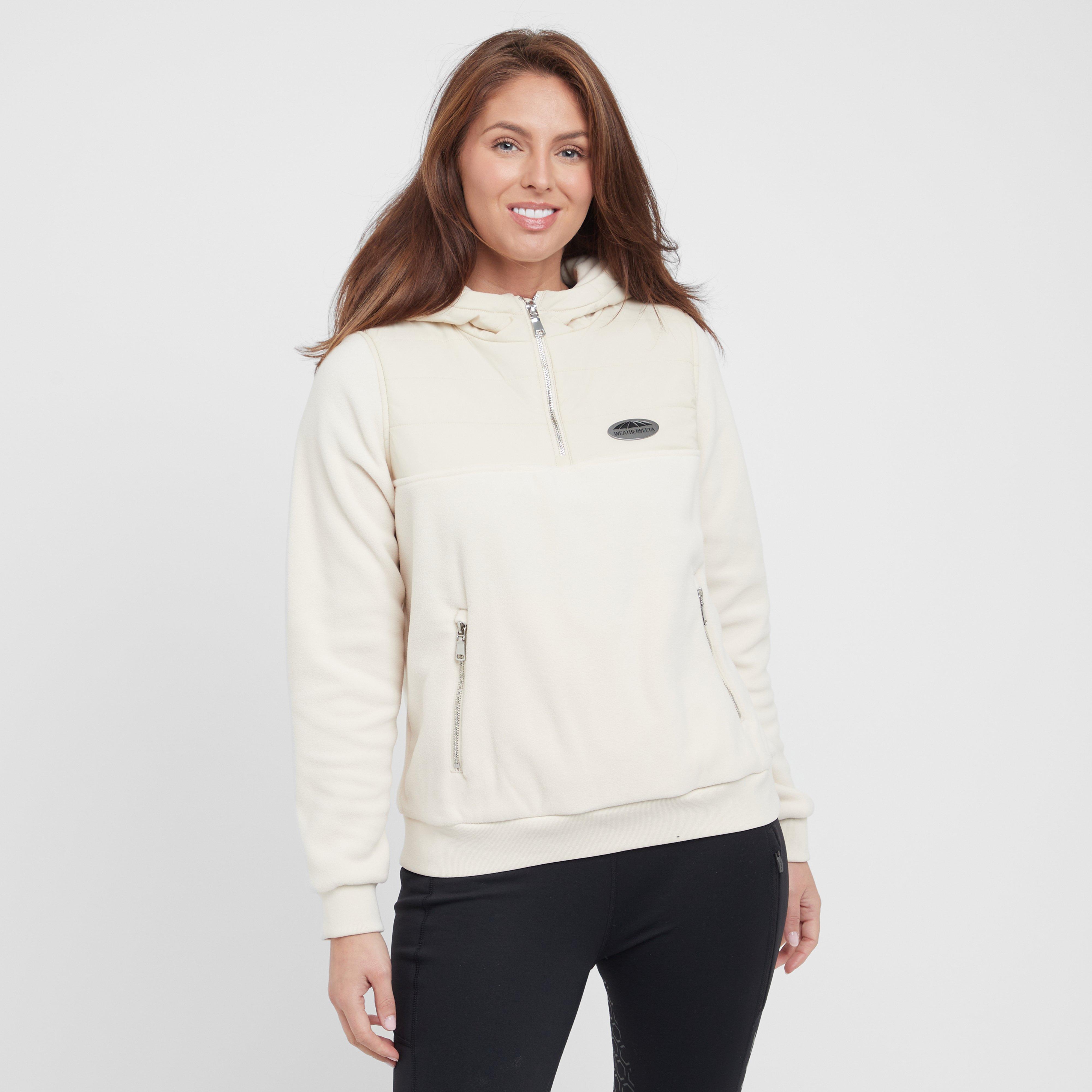 WeatherBeeta Women's Tampa Technical Pullover, Grey