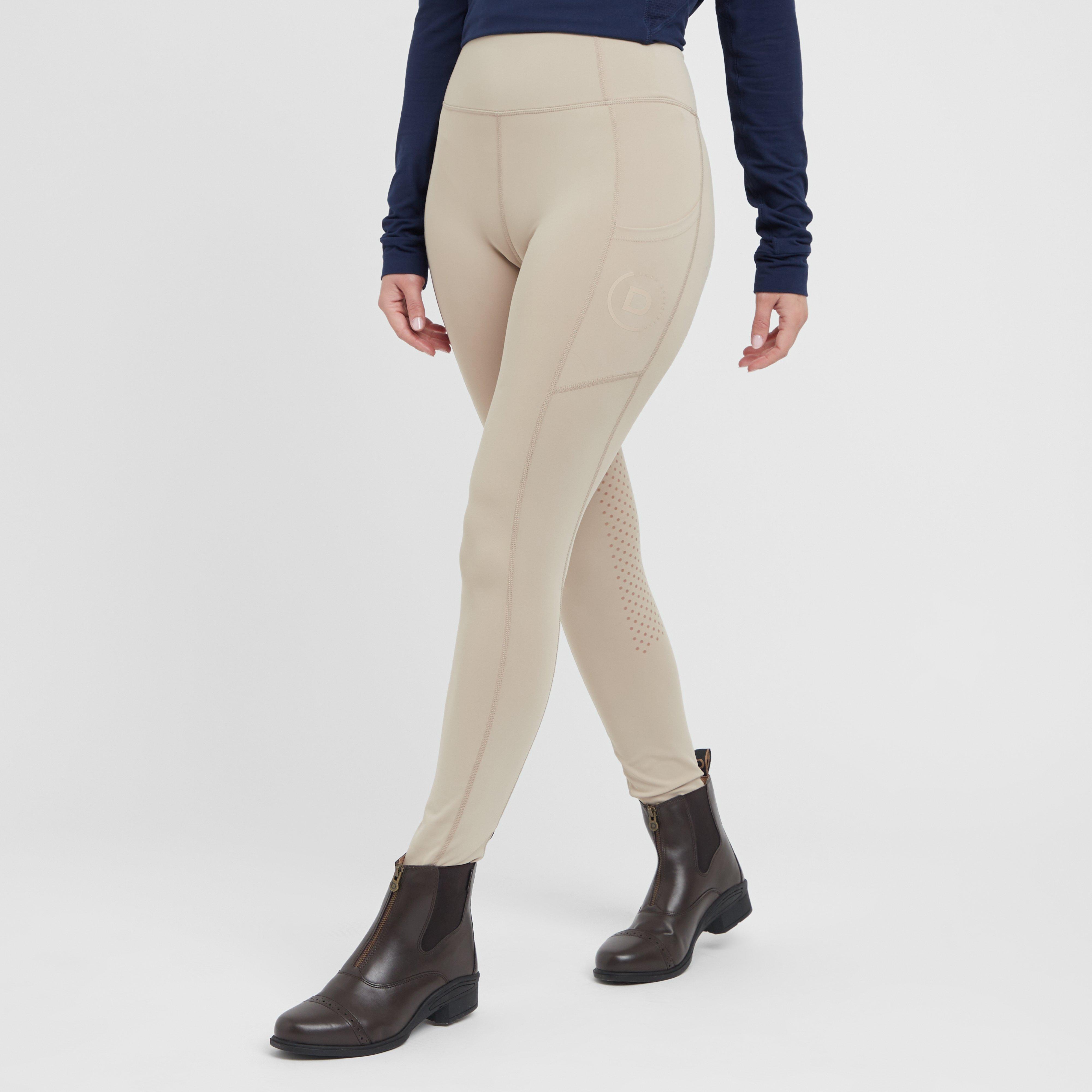 Dublin Women's Everyday Riding Tights, Beige