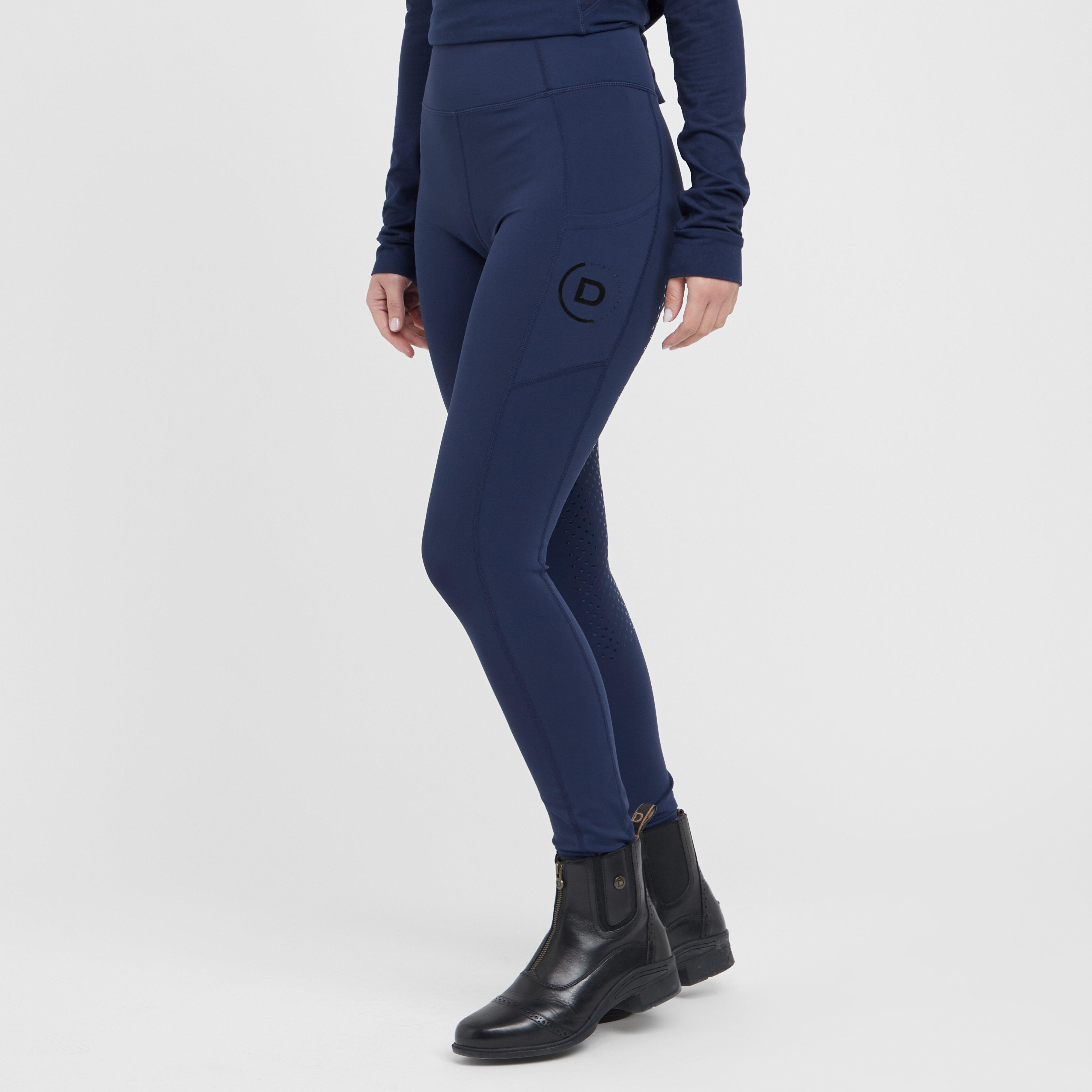 Dublin Women's Everyday Riding Tights, Navy