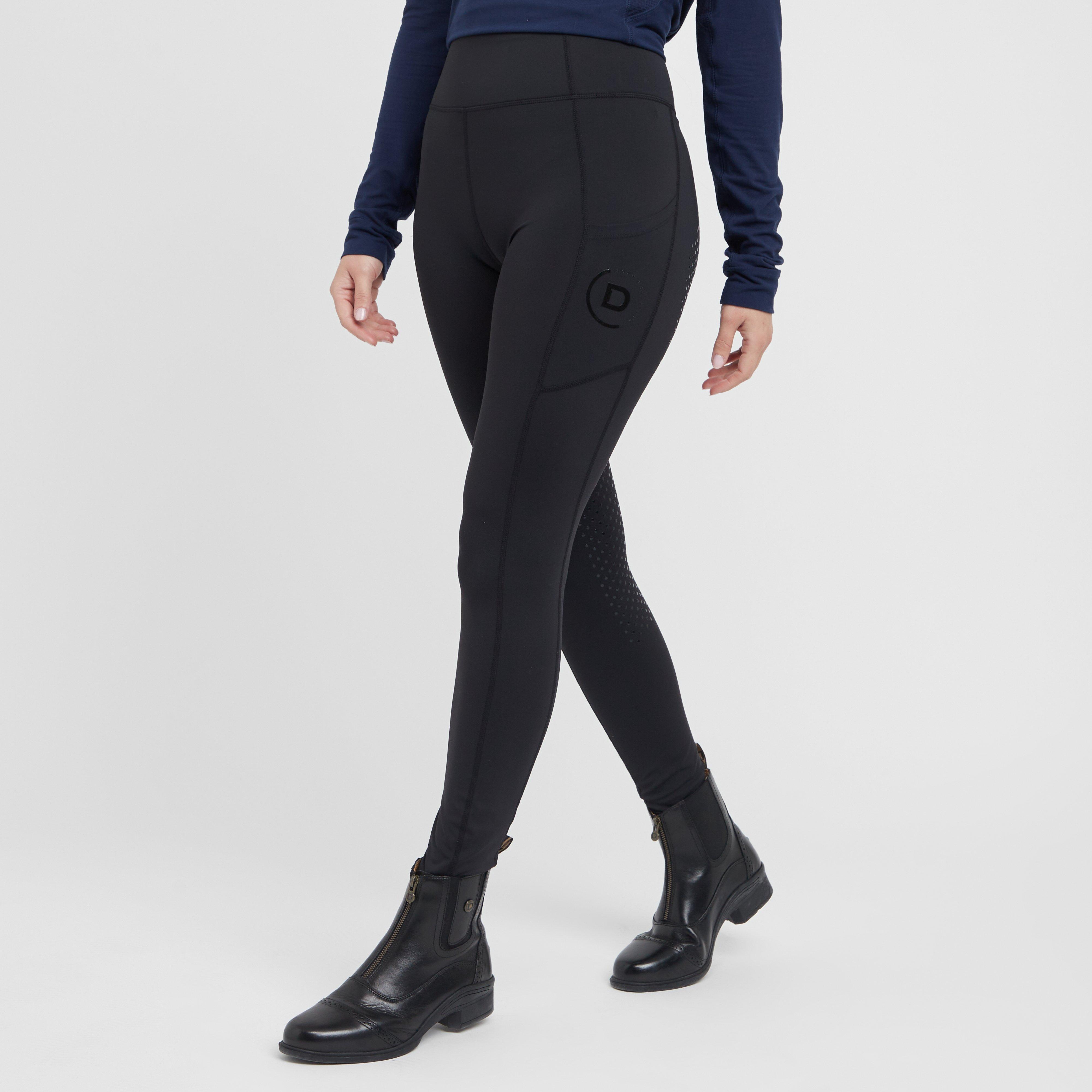 Dublin Women's Everyday Riding Tights, Black