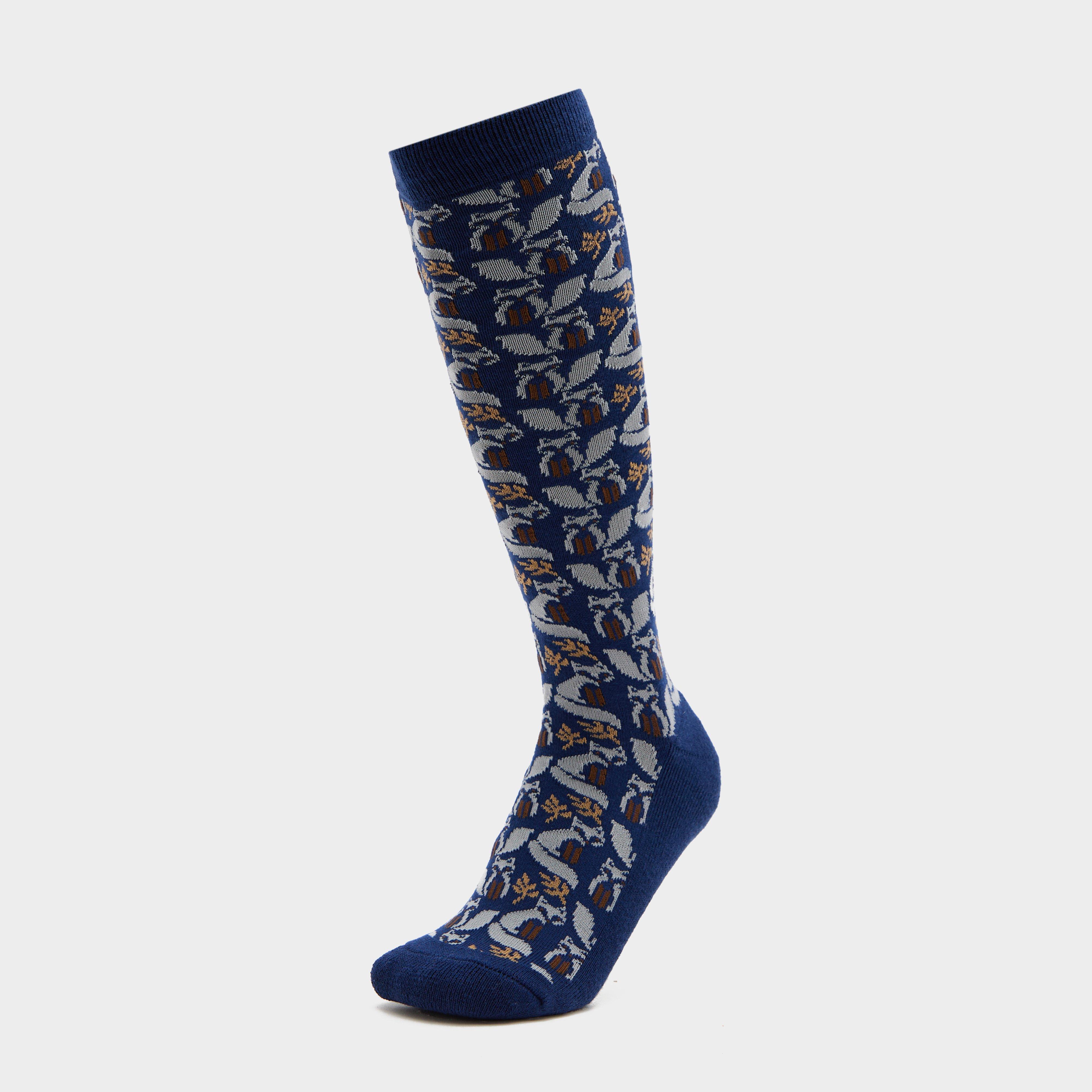 Dublin Socks Single Pack, Multi Coloured