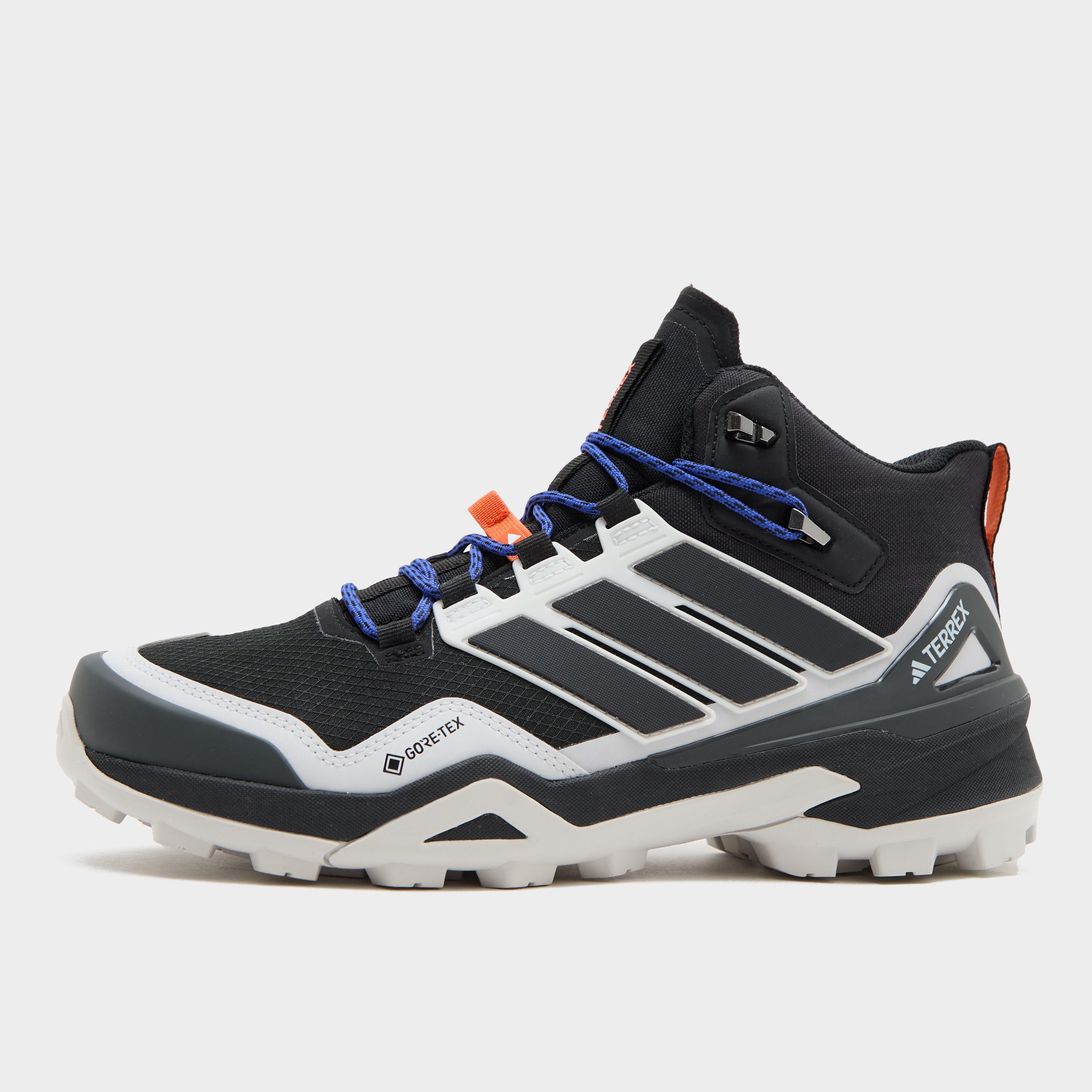 adidas Terrex Men's Skychaser Mid GORE-TEX Hiking Shoes, Multi Coloured
