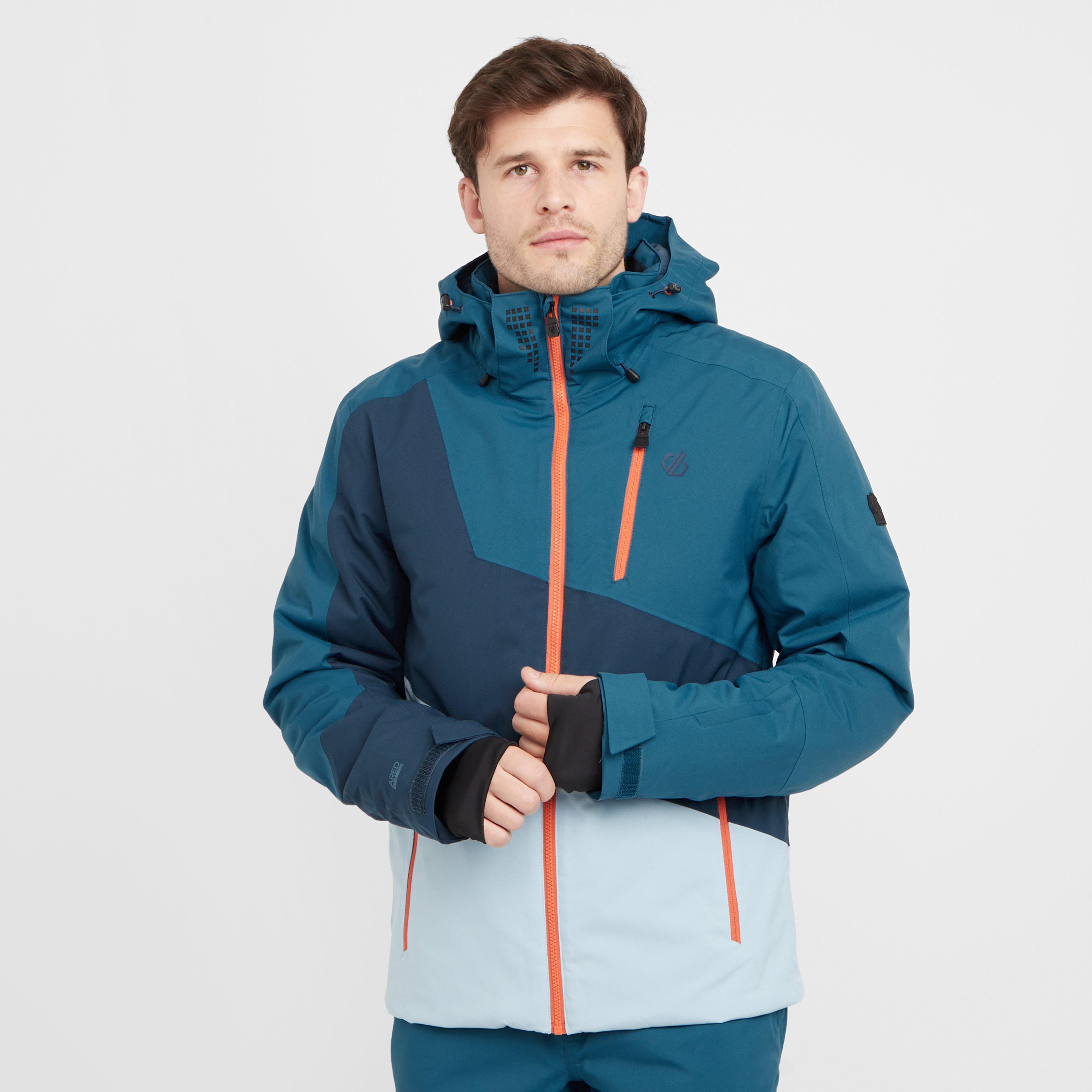 Dare 2B Men's Baseplate II Jacket, Blue