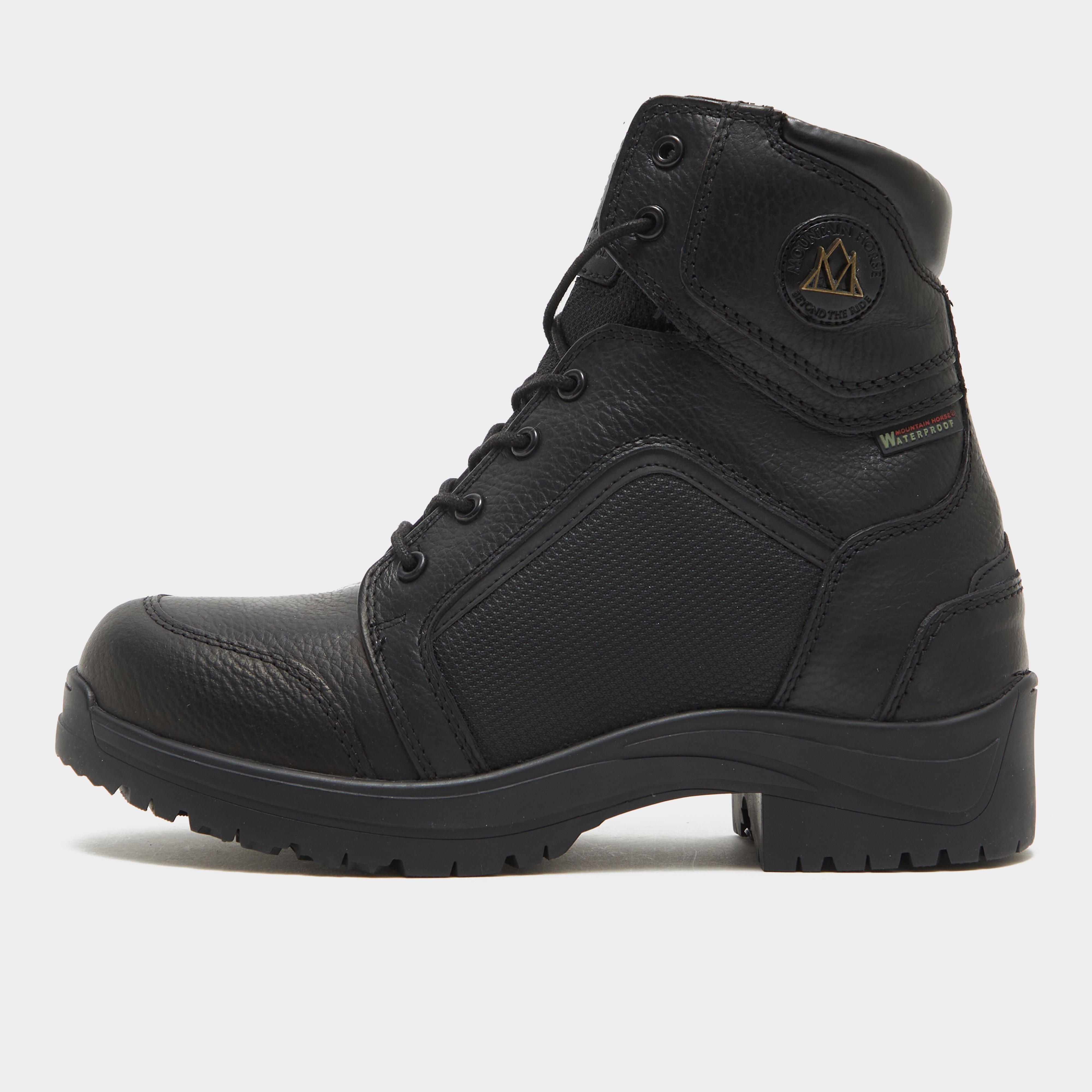 Mountain Horse Women's Artica Lace Pad Boots