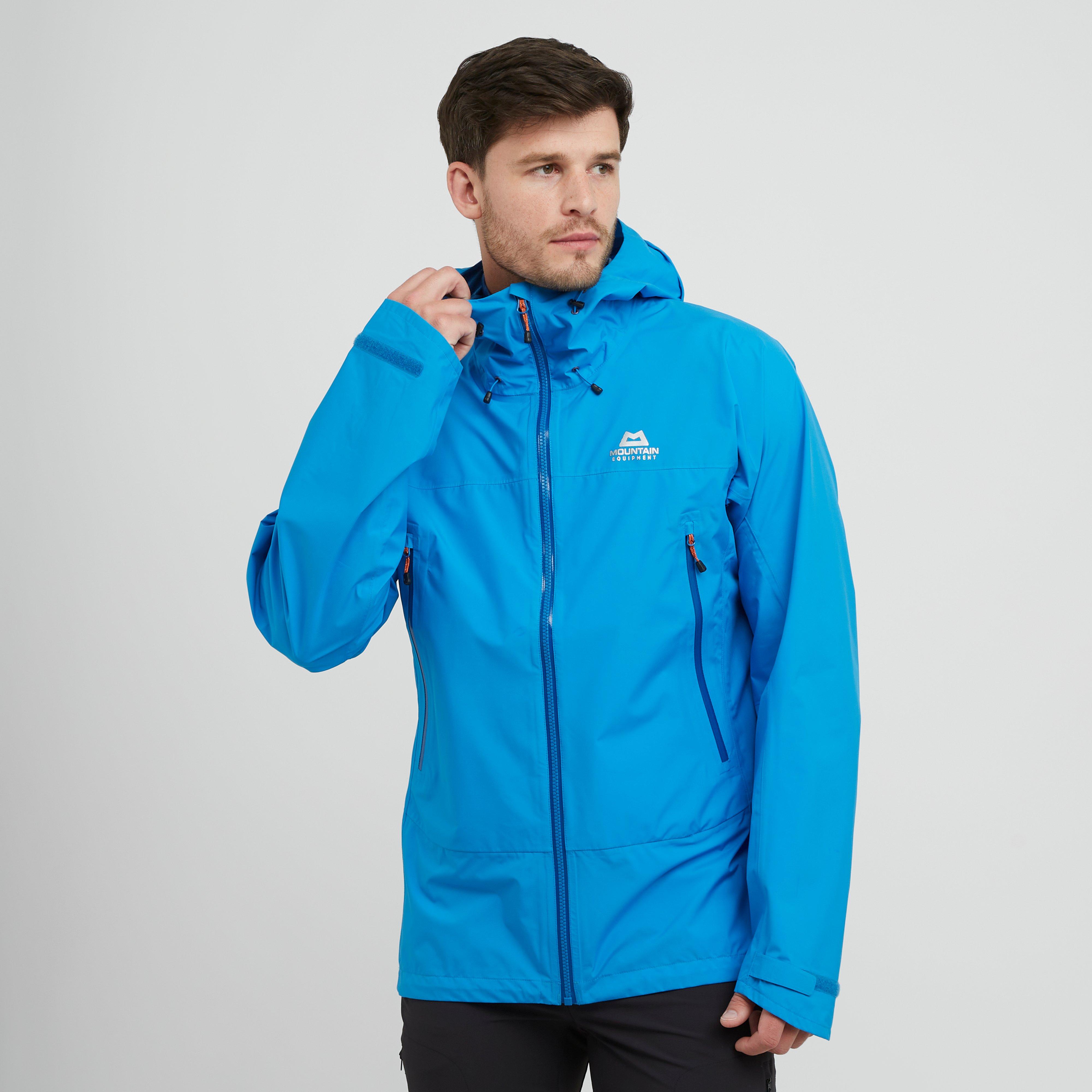 Mountain Equipment Men's Kailash Jacket, Blue