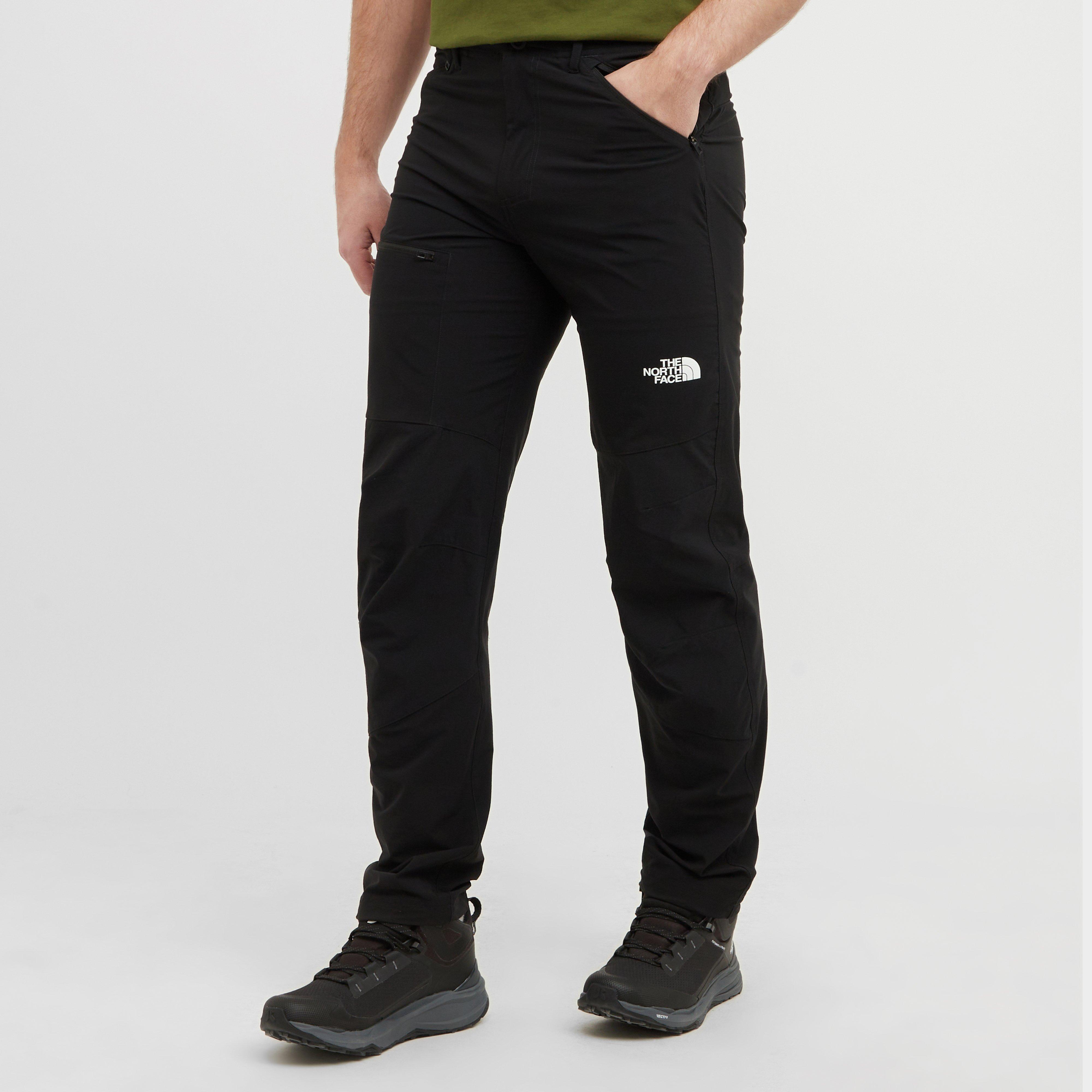 The North Face Men's Speedlight Regular Trouser, Black