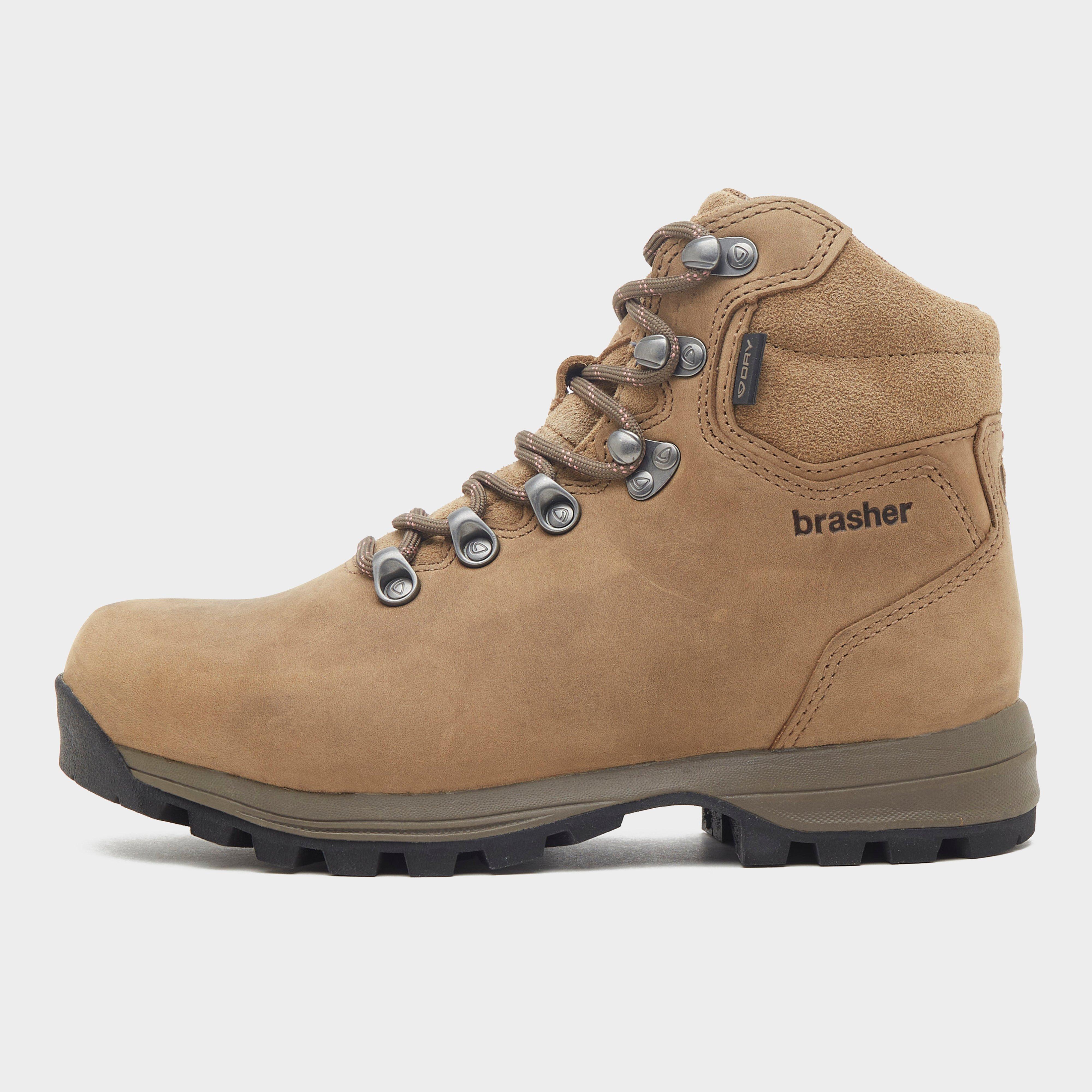 Brasher Women's Country Walker II Boot, Brown