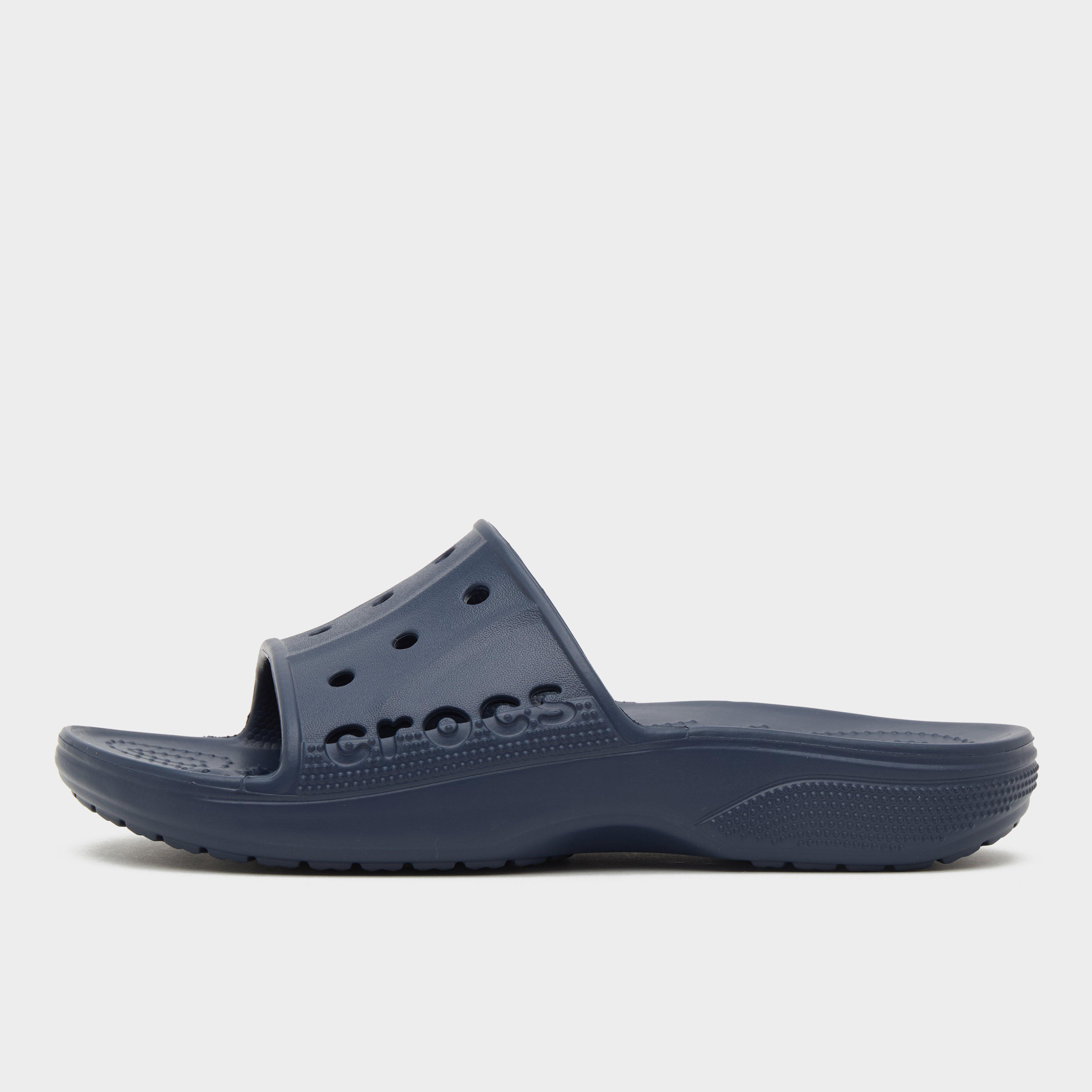 Crocs Men's Baya II Slide, Blue