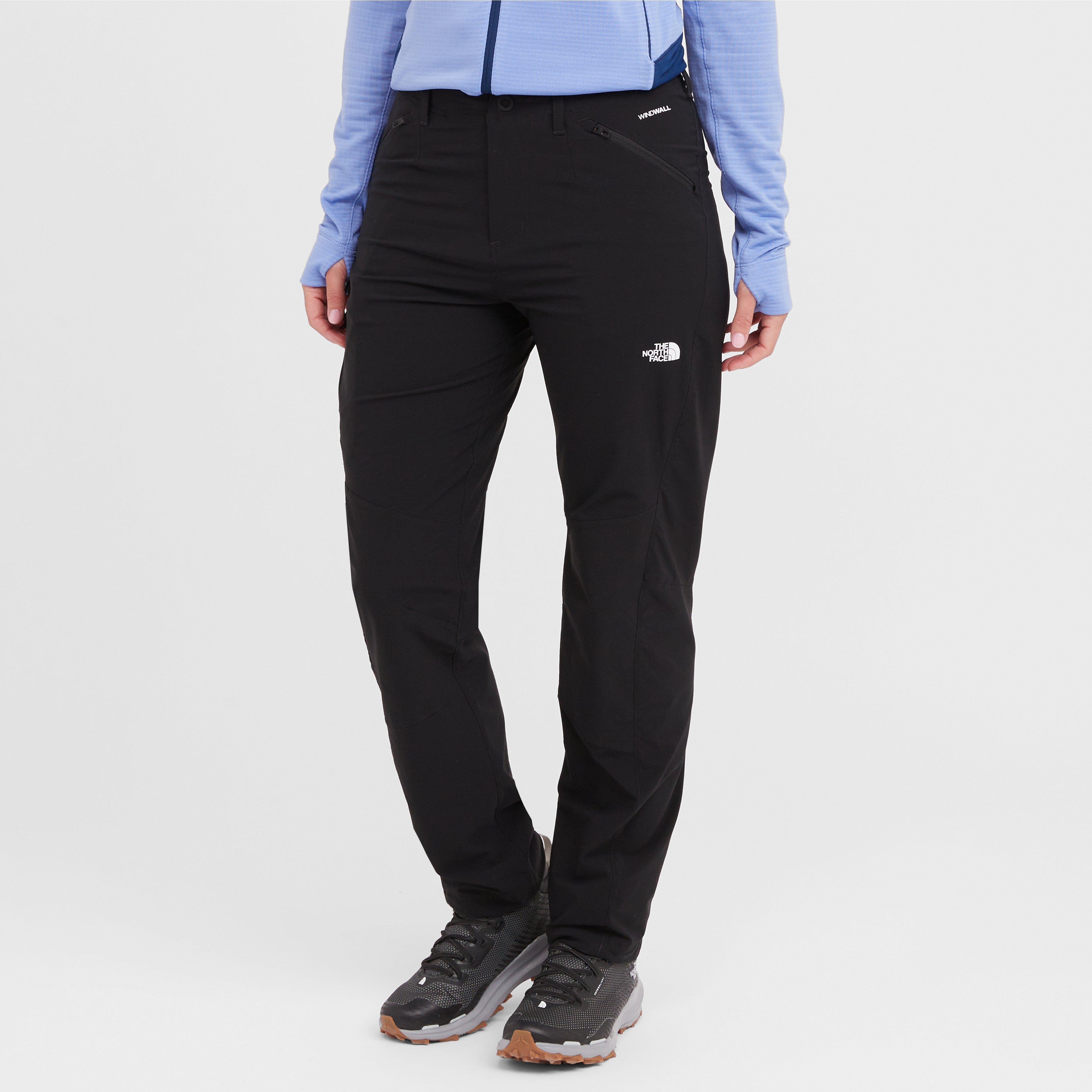 The North Face Women's Speedlight Regular Trouser, Black