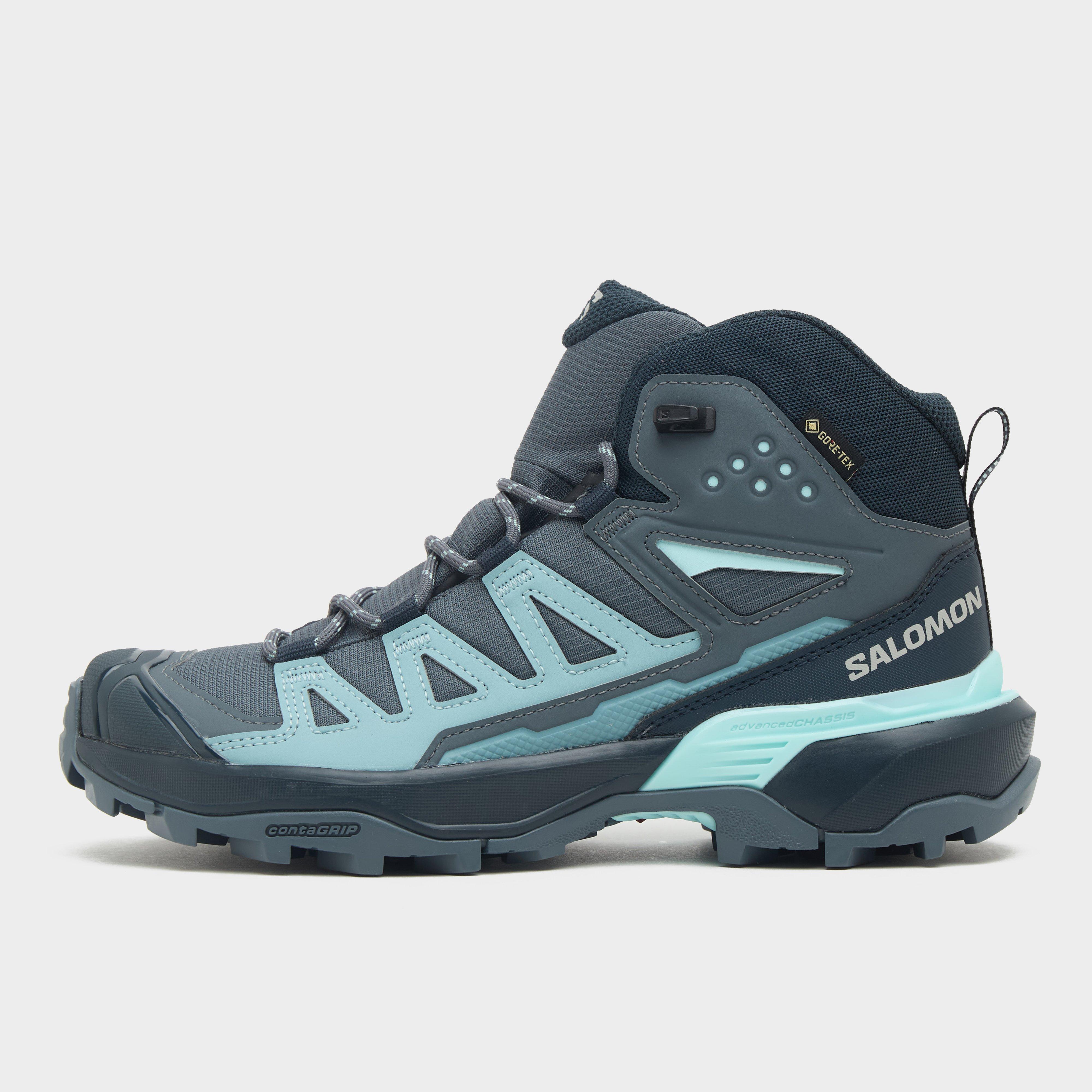 Salomon Women's X Ultra 360 Mid GORE-TEX Hiking Boots