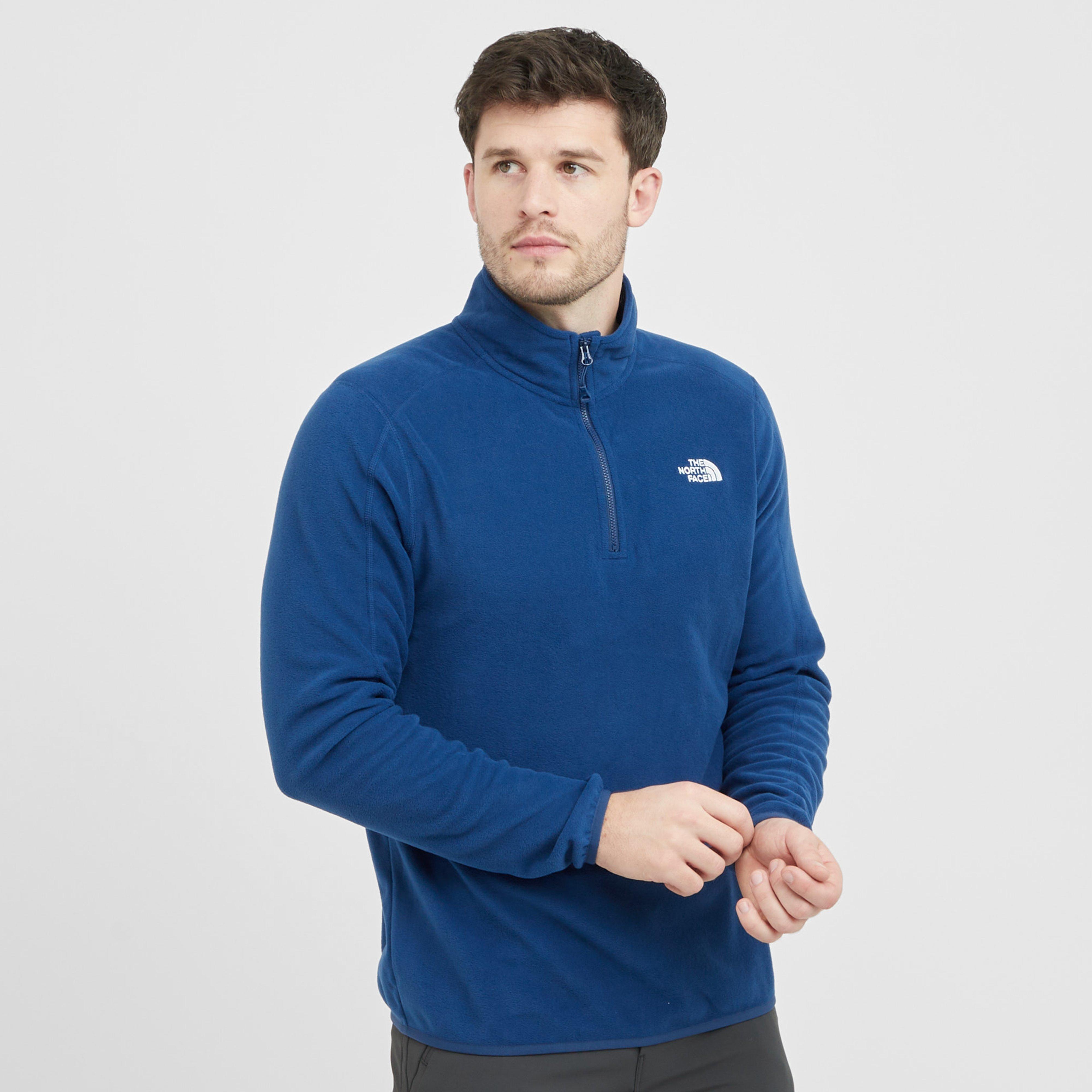 The North Face Men's Resolve 1/2 Zip Fleece