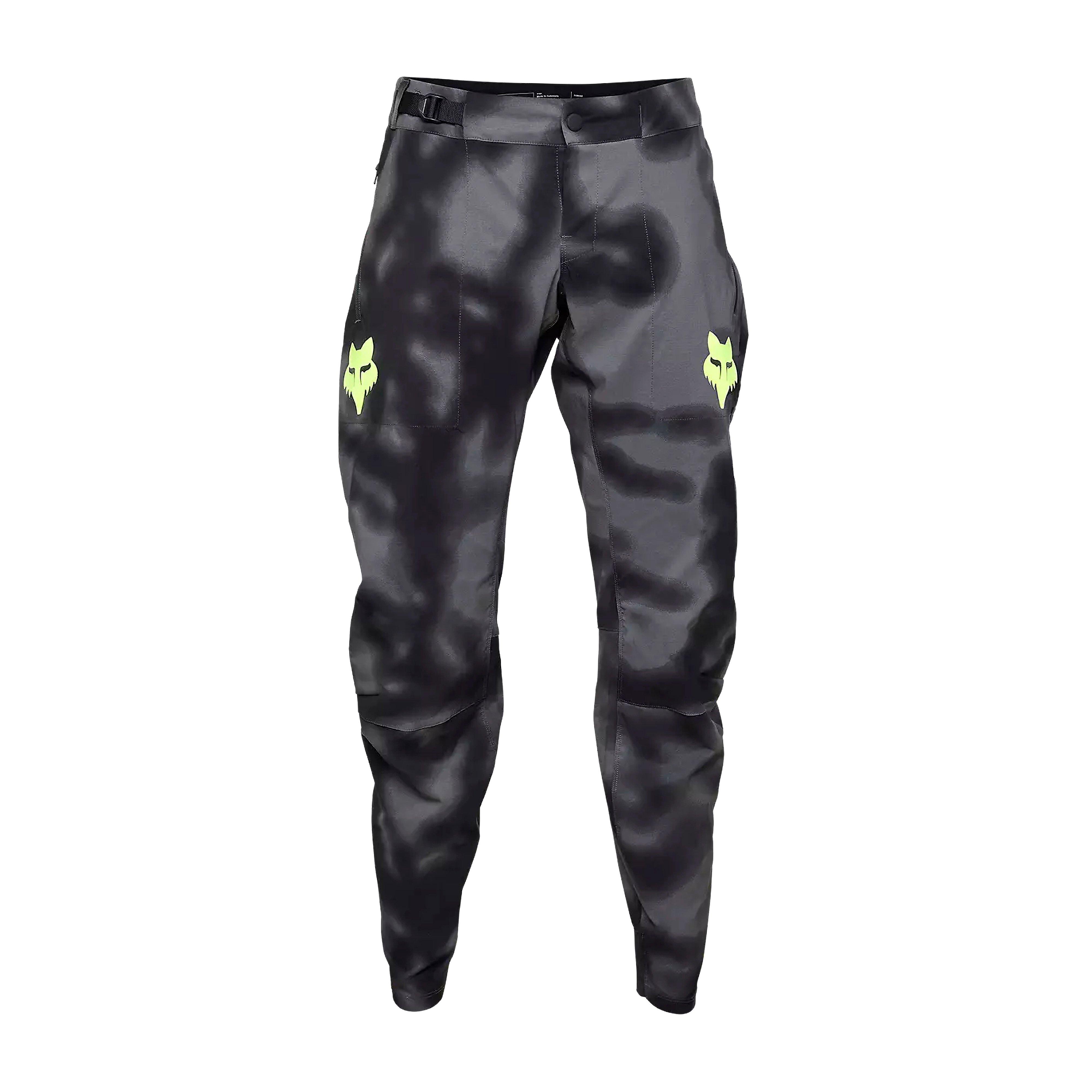 Fox Men's Ranger Race Pants, Black