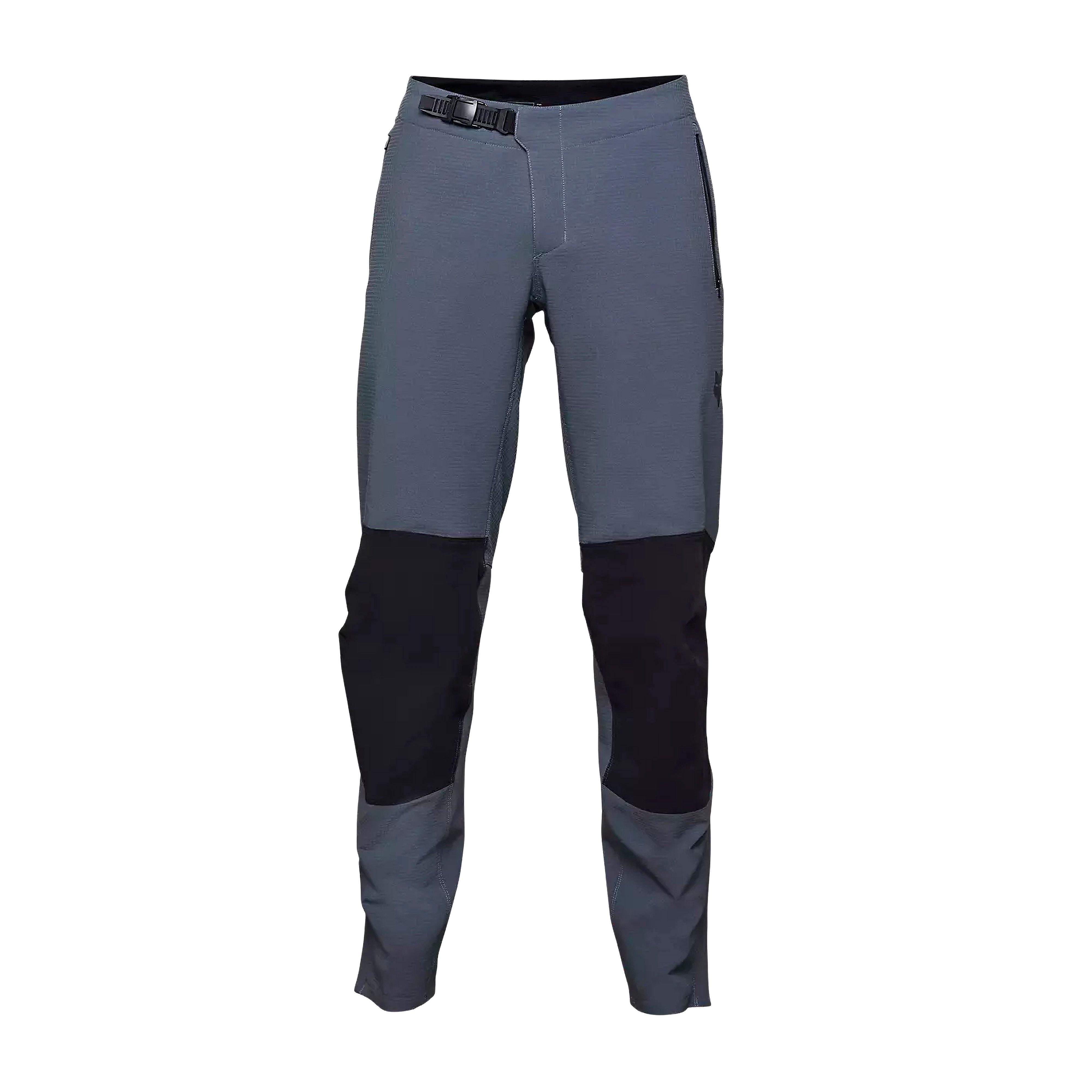 Fox Men's Defend Fire Pants, Grey