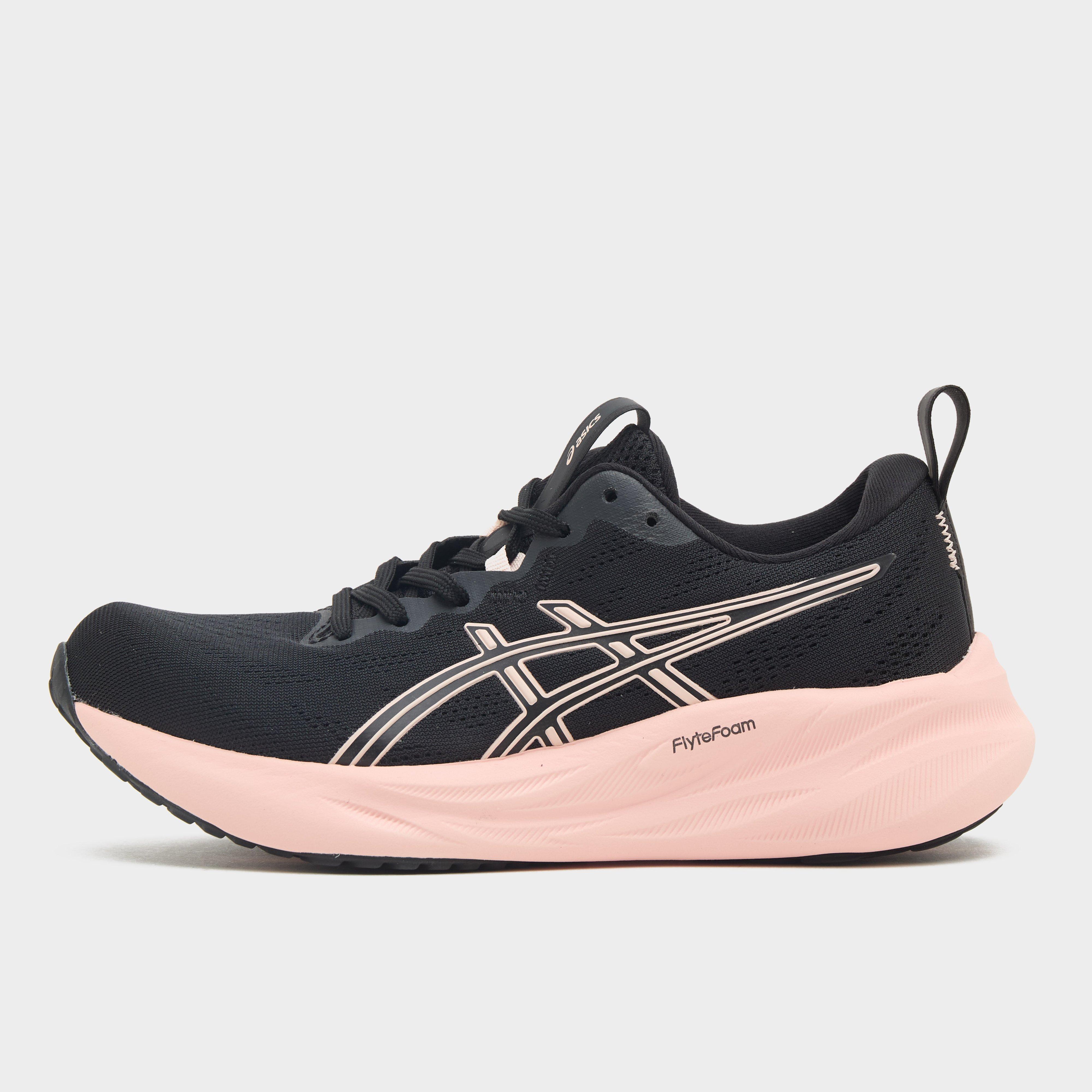 ASICS Women's Gel-Pulse 16 Running Shoes, Black