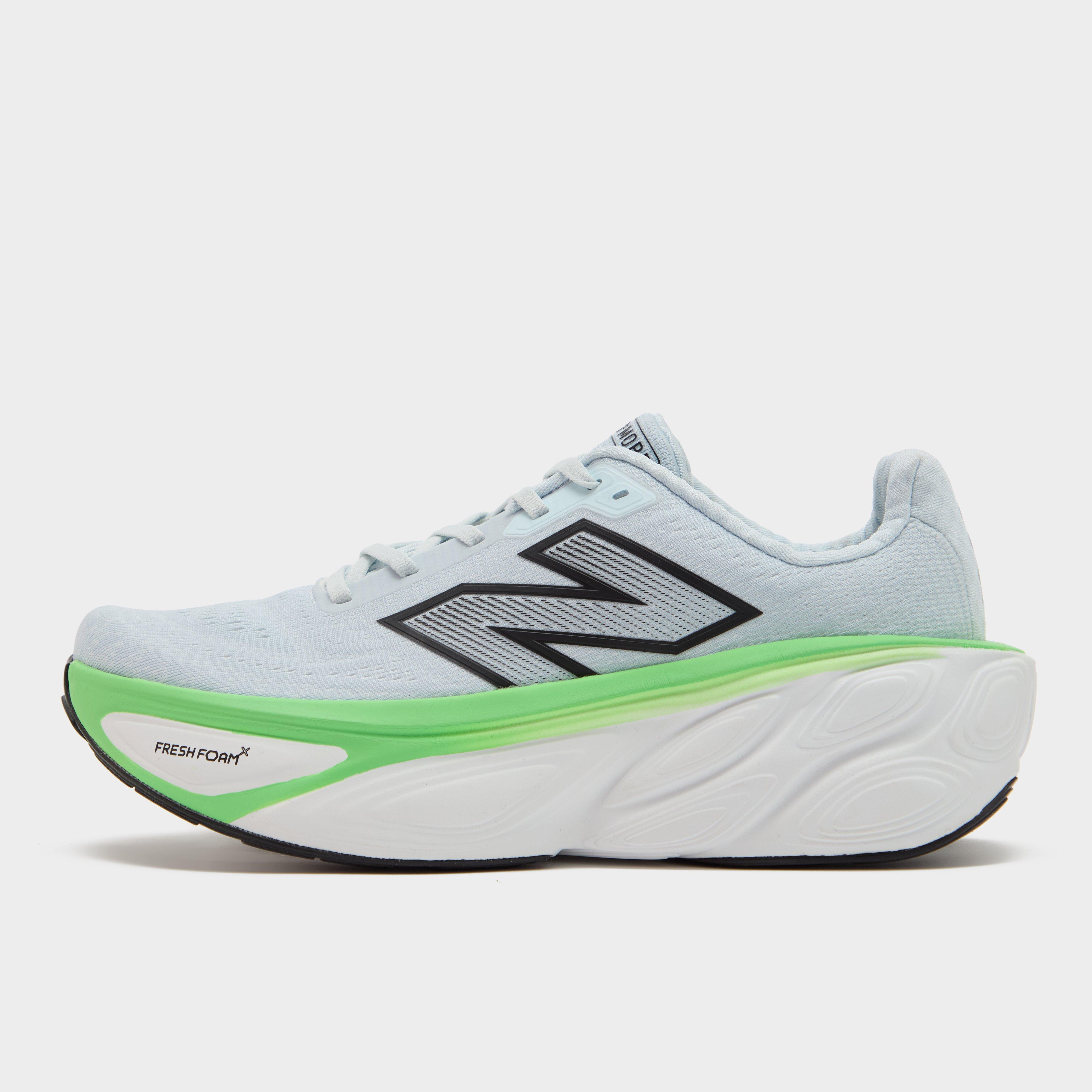 New Balance Fresh Foam X More v5, White