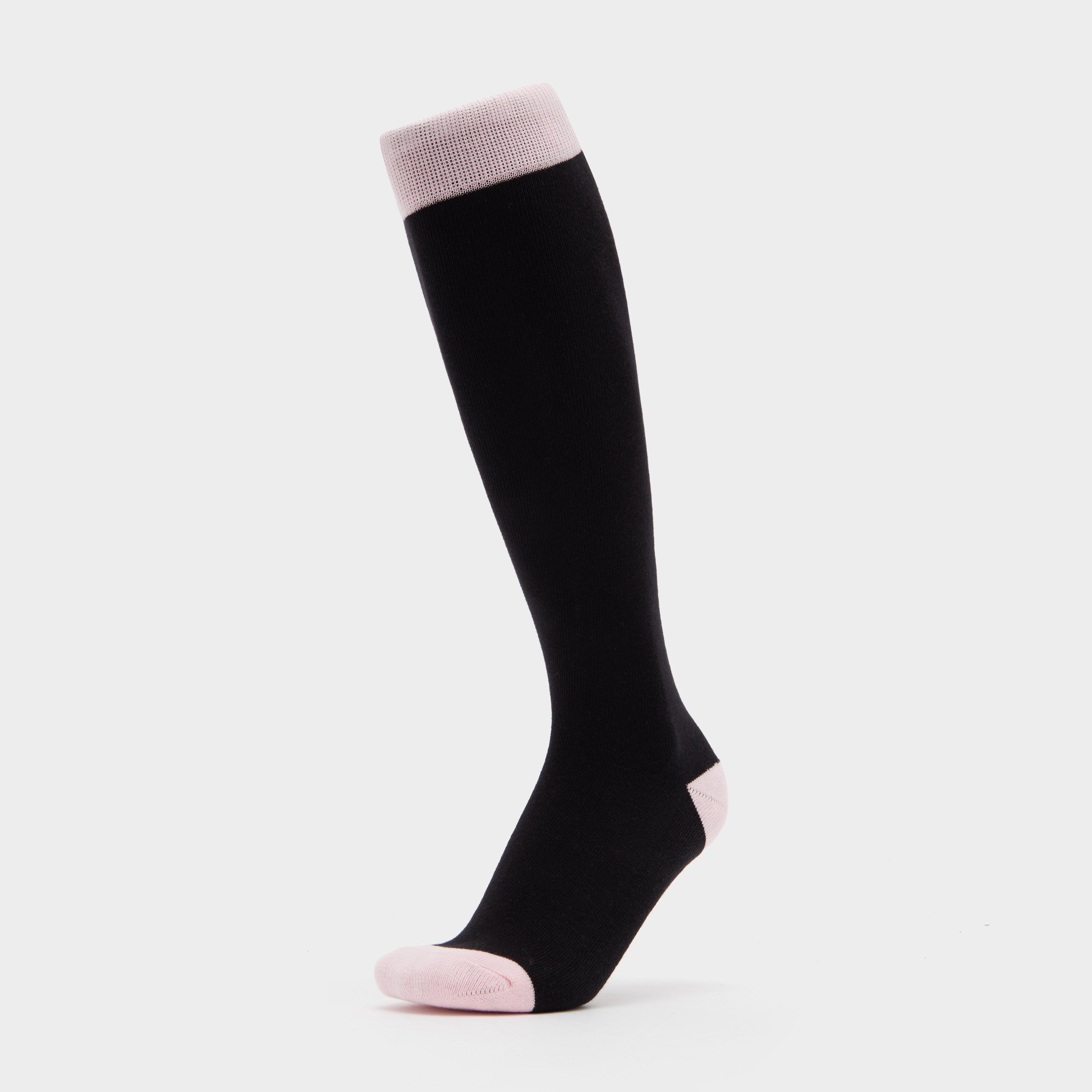 Dublin Adults Single Pack Socks, Black