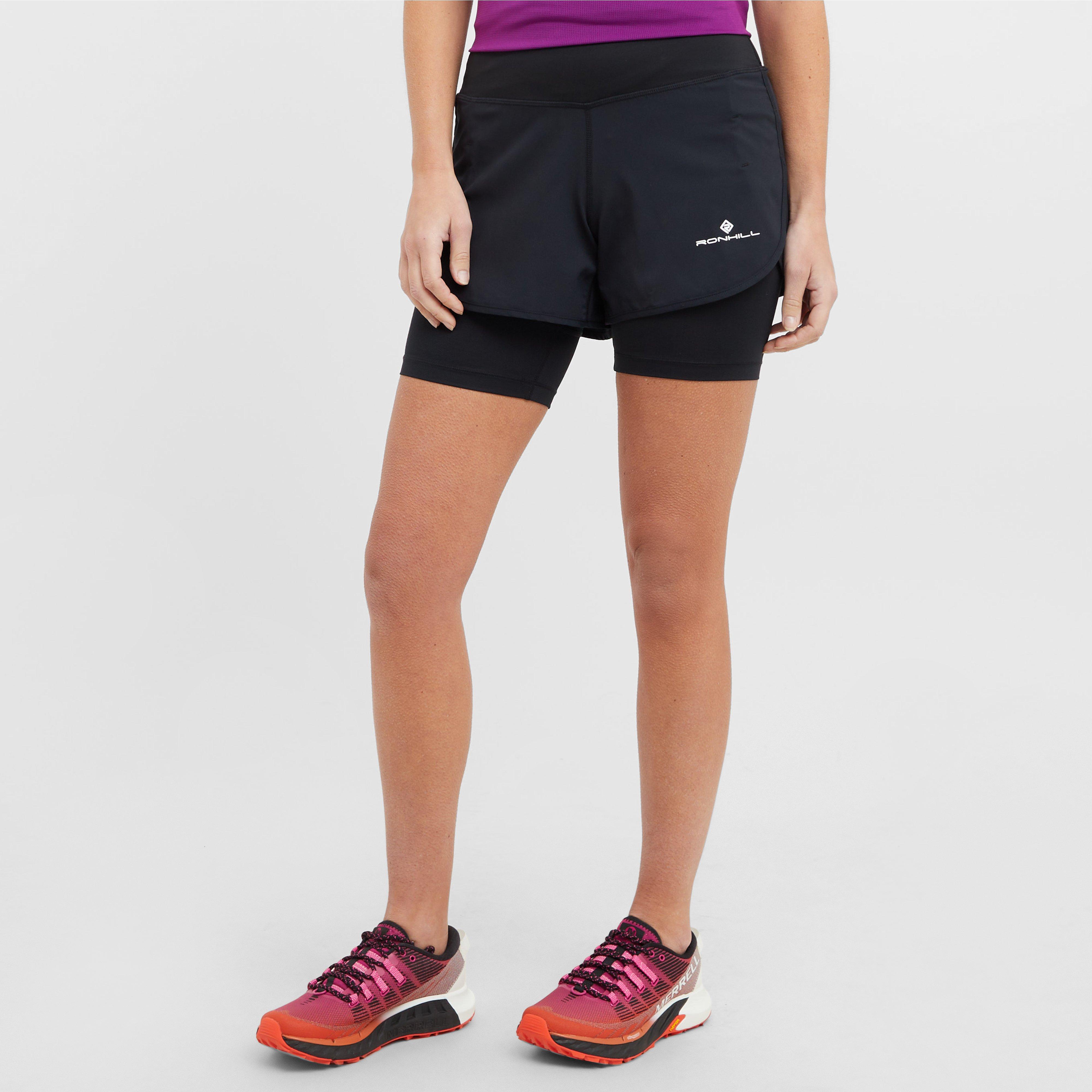 Ronhill Women's Tech 4.5" Twin Short