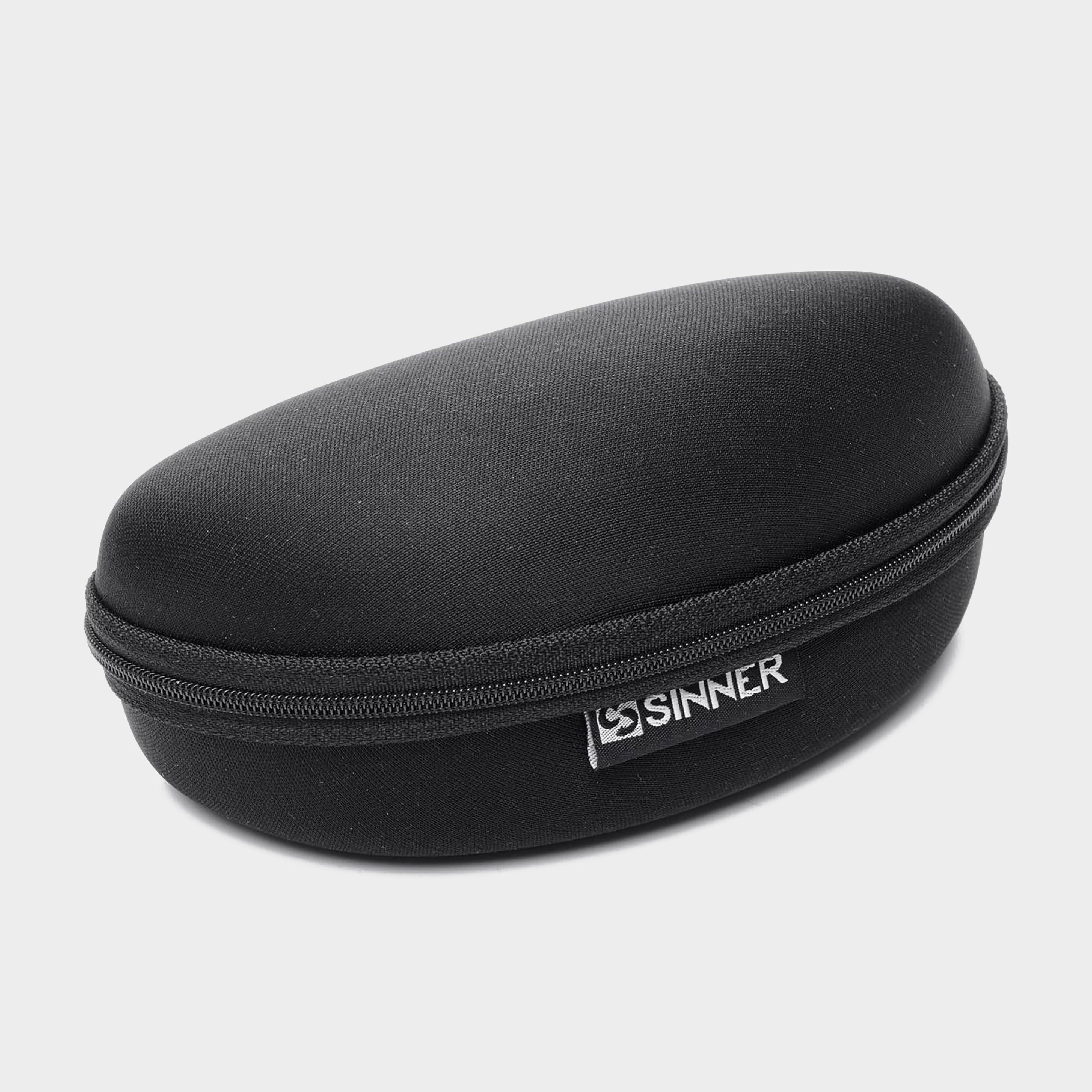 Sinner Unisex Glasses Case, Black