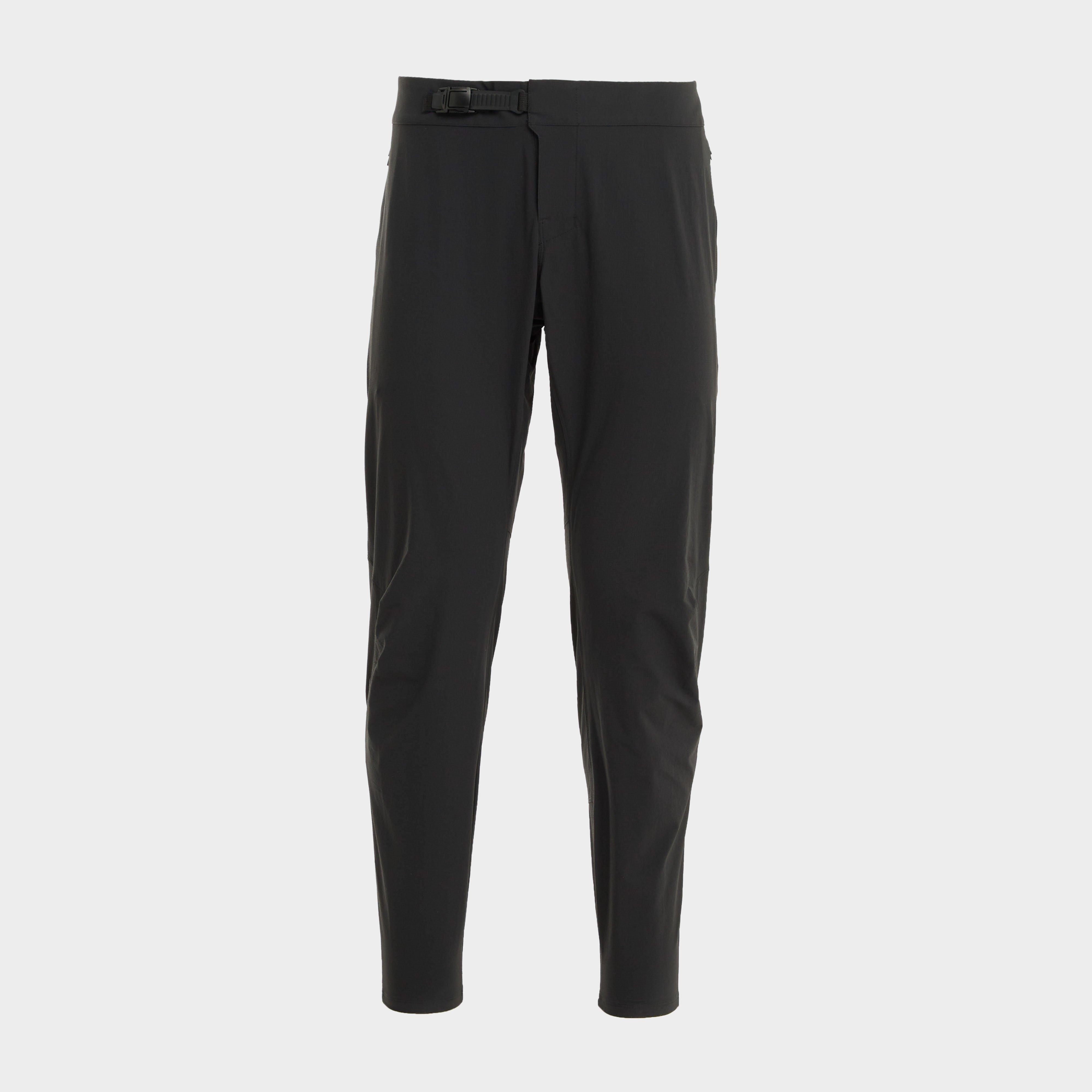 FOX CYCLING Men's Ranger MTB Long Pants, Black