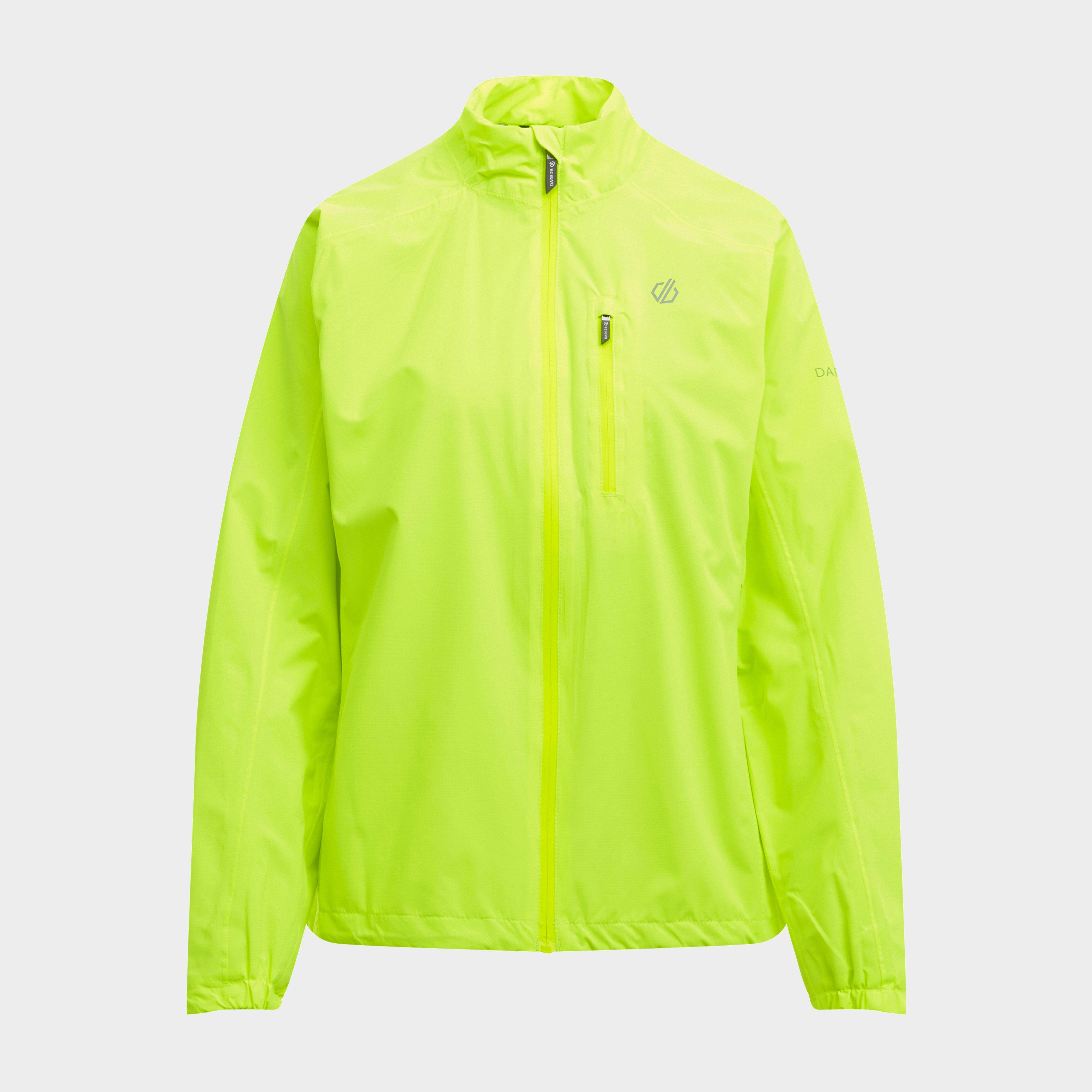 Dare 2B Women's Tor Waterproof Jacket, Yellow