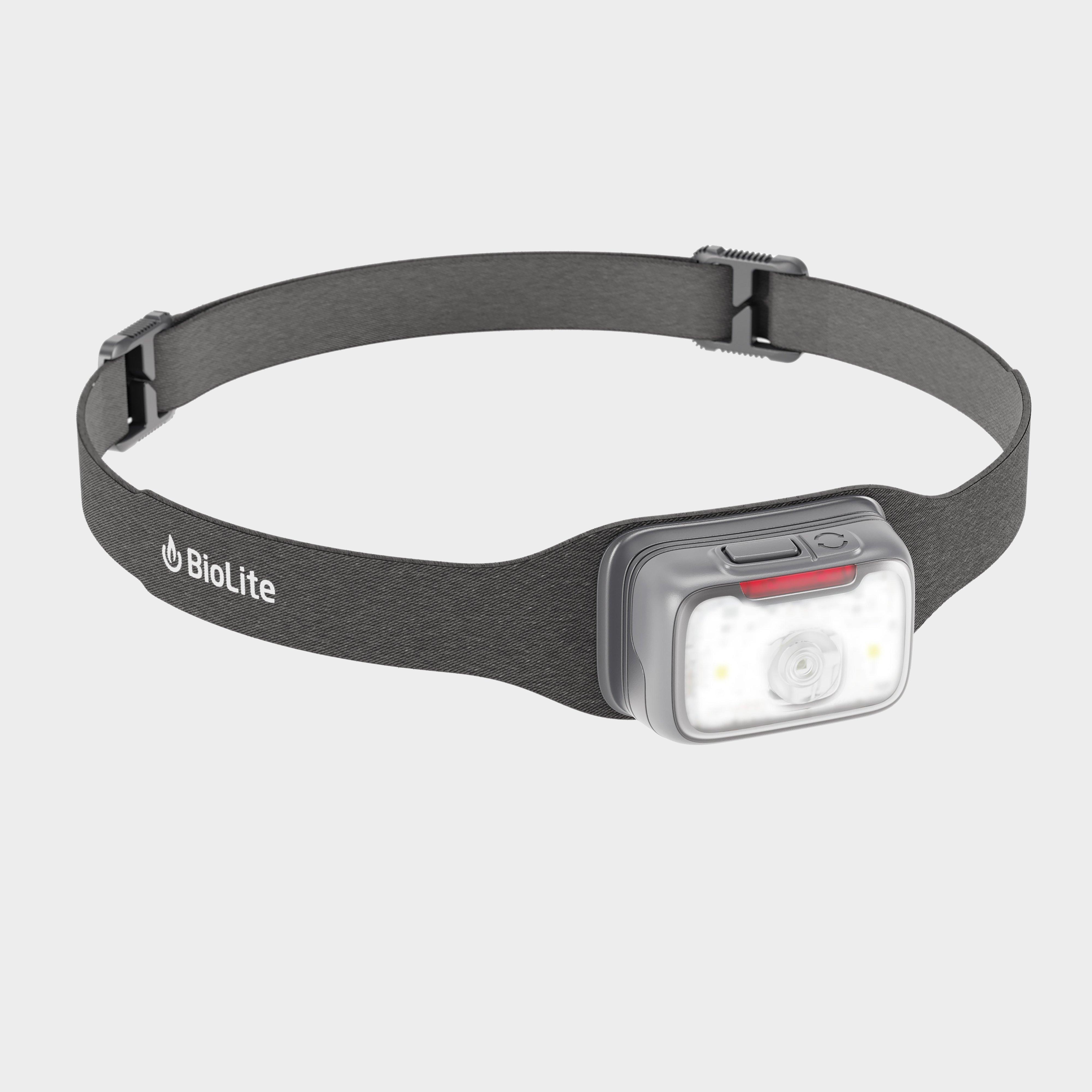 BioLite Range 500 Head Torch, Black