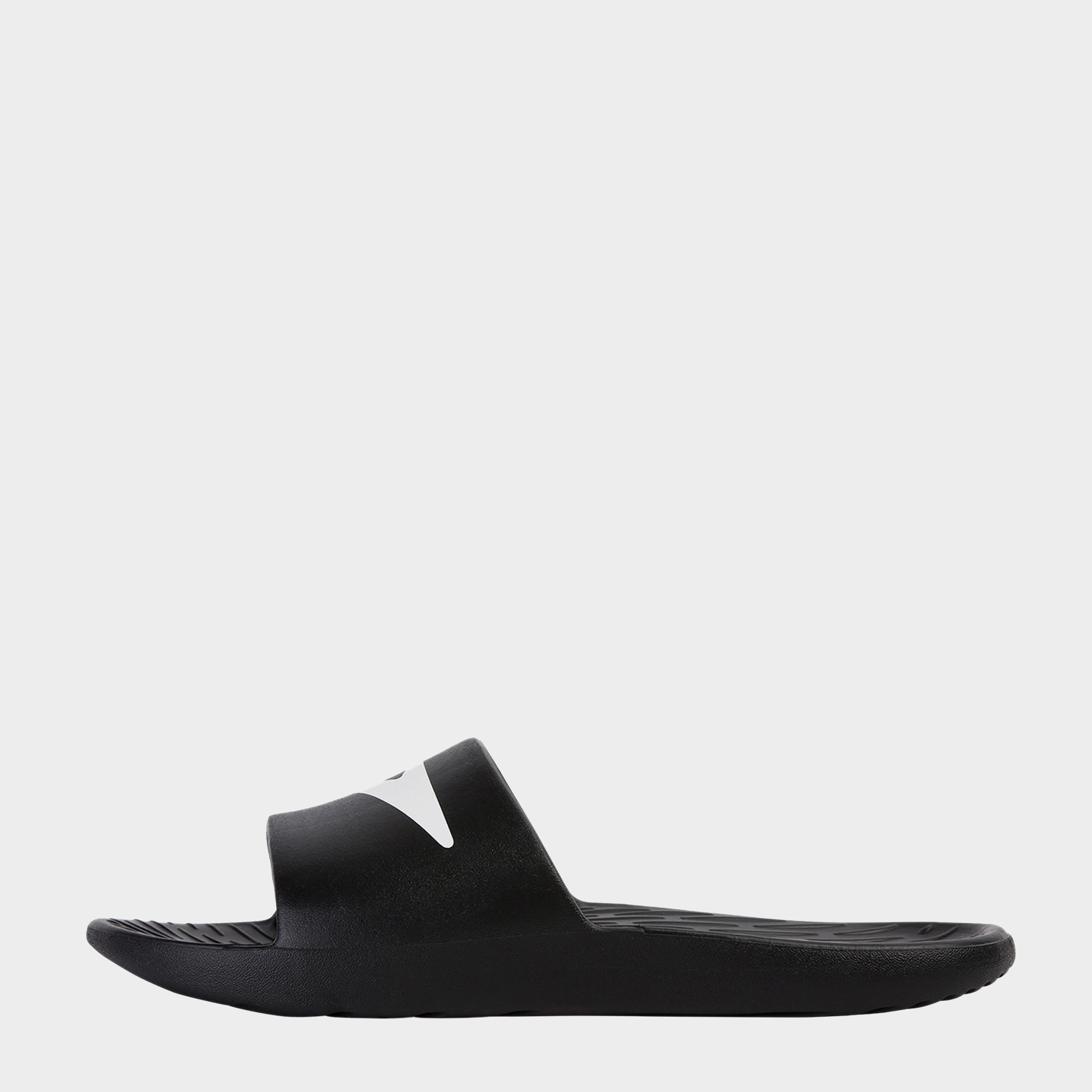 Speedo Men's Speedo Slide, Black