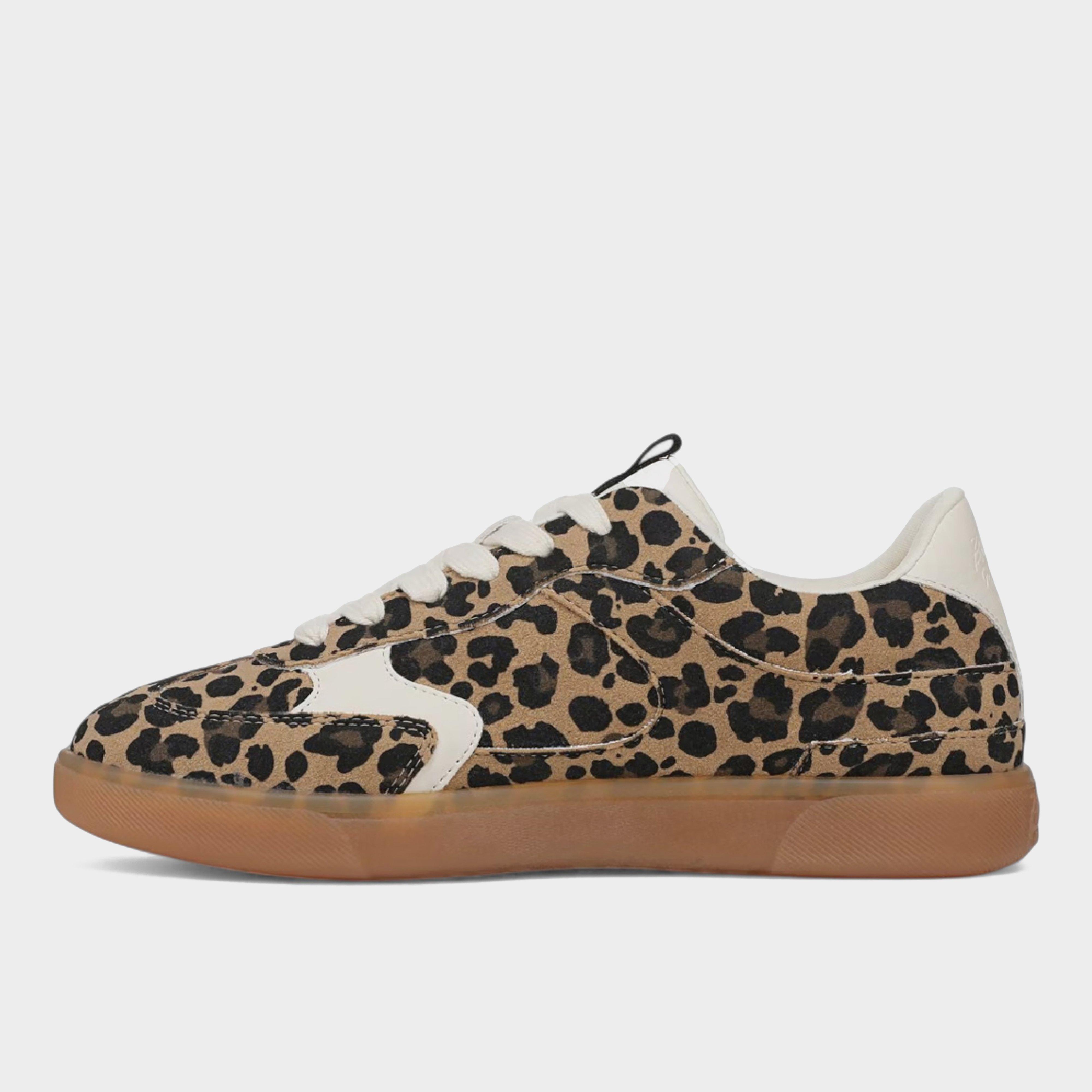 Blowfish malibu Women's Lace-up Tastic Sneakers, Multi Coloured