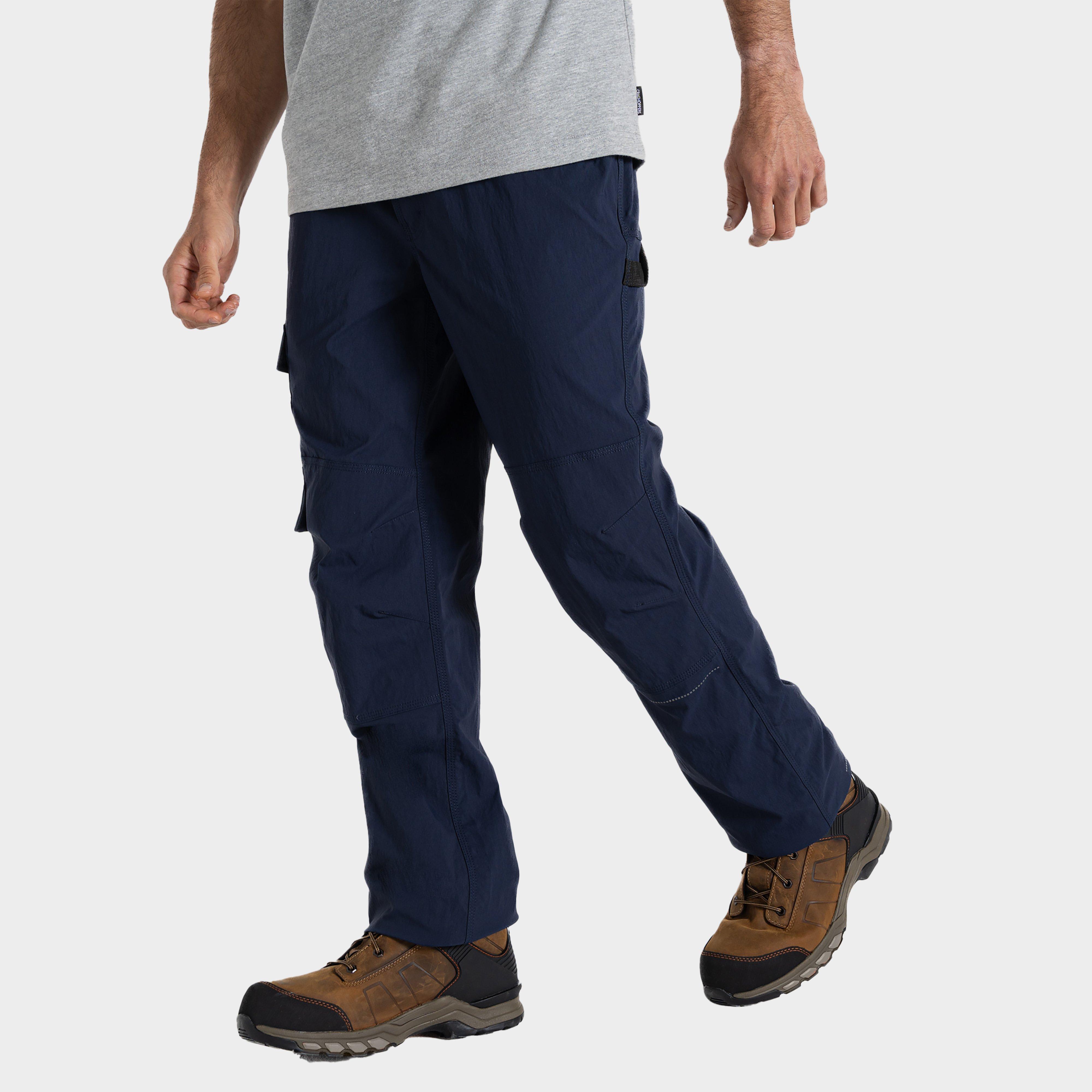 Craghoppers Men's Bedale Trouser, Blue