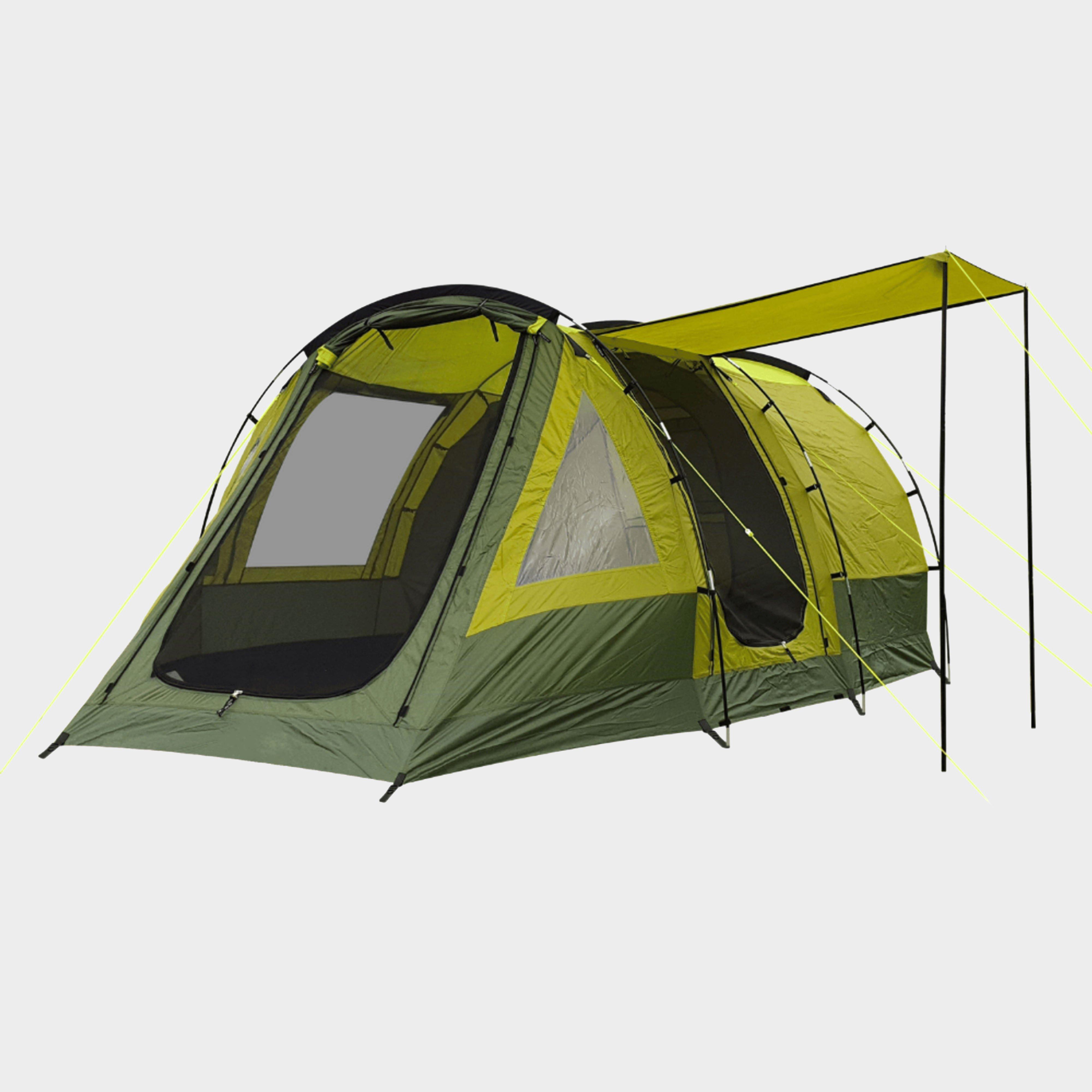 OLPRO Olpro Abberley XL - 4 Berth Tent, Green