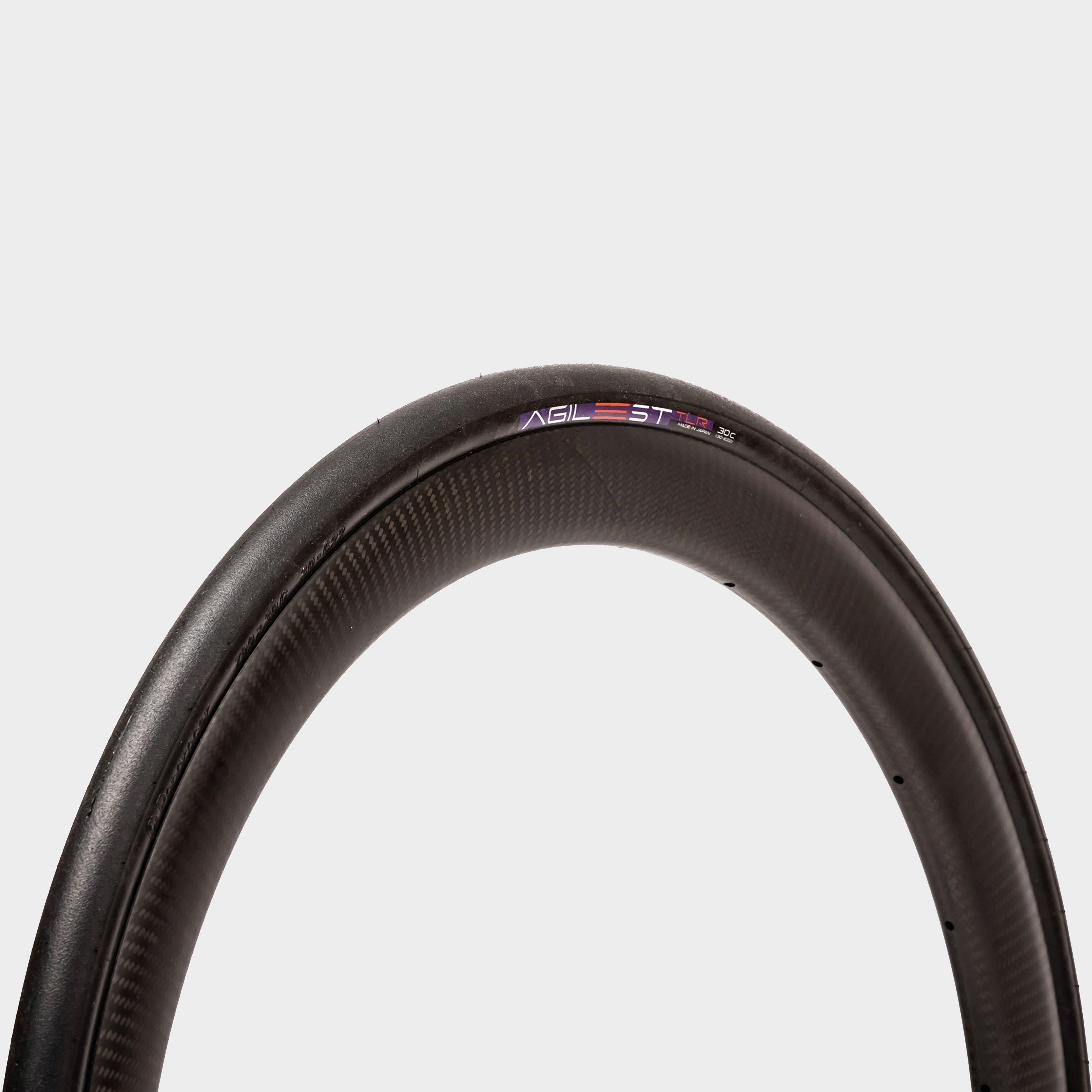 Panaracer Panaracer Agilest Tlr Folding Road Tyre, Black