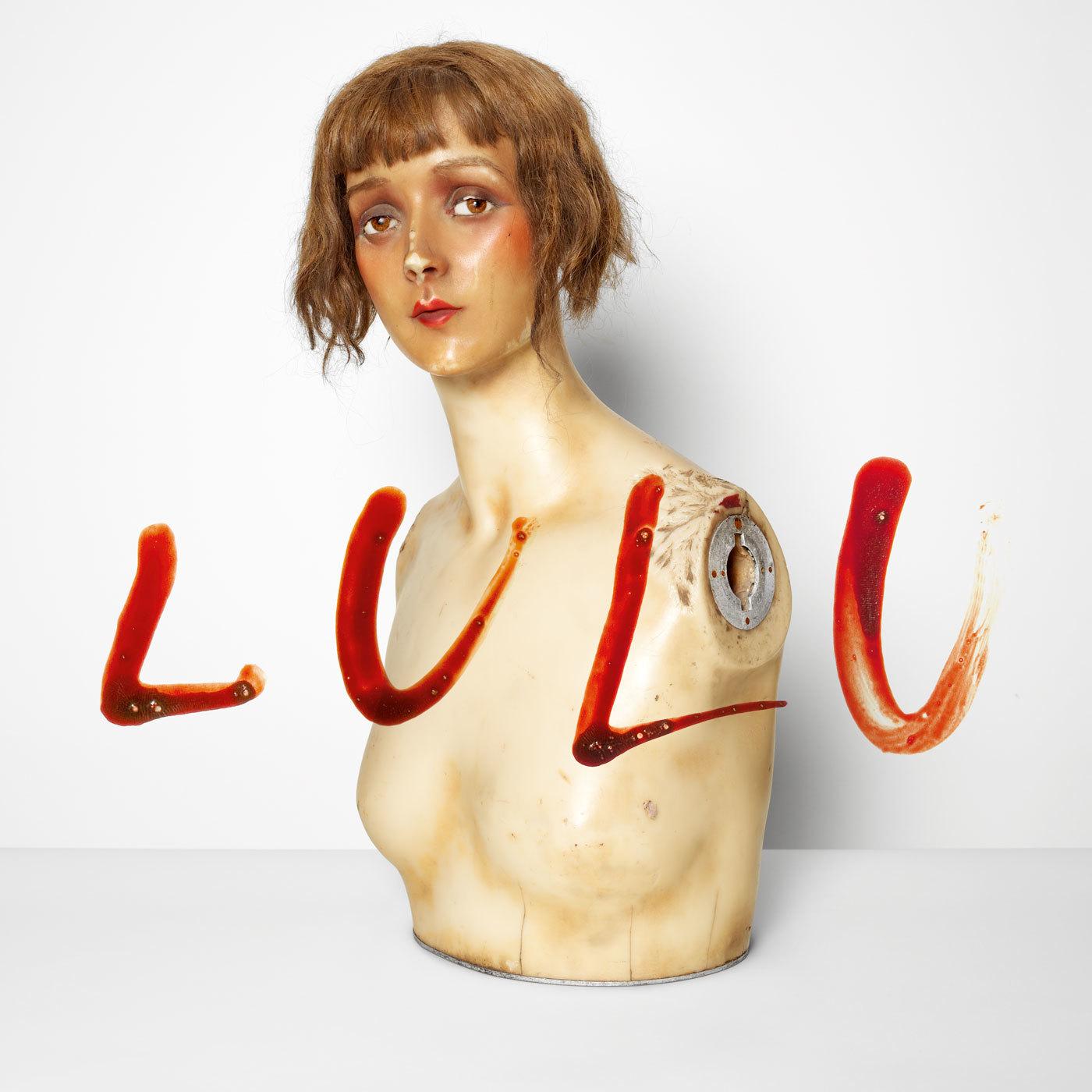 &quot;Lulu&quot; Album Cover