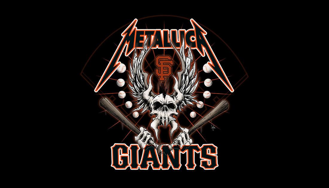Tickets to the Fourth Annual Metallica Night with the San Francisco Giants