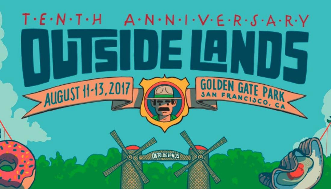 Add One To The Schedule with Outside Lands
