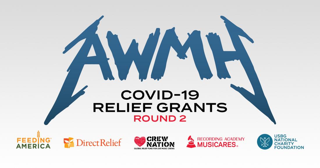 All Within My Hands Announces Second Round of Grants for COVID-19 Relief