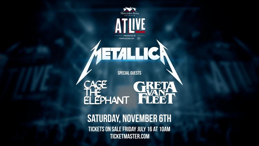 ATLive Ticket Presale Information