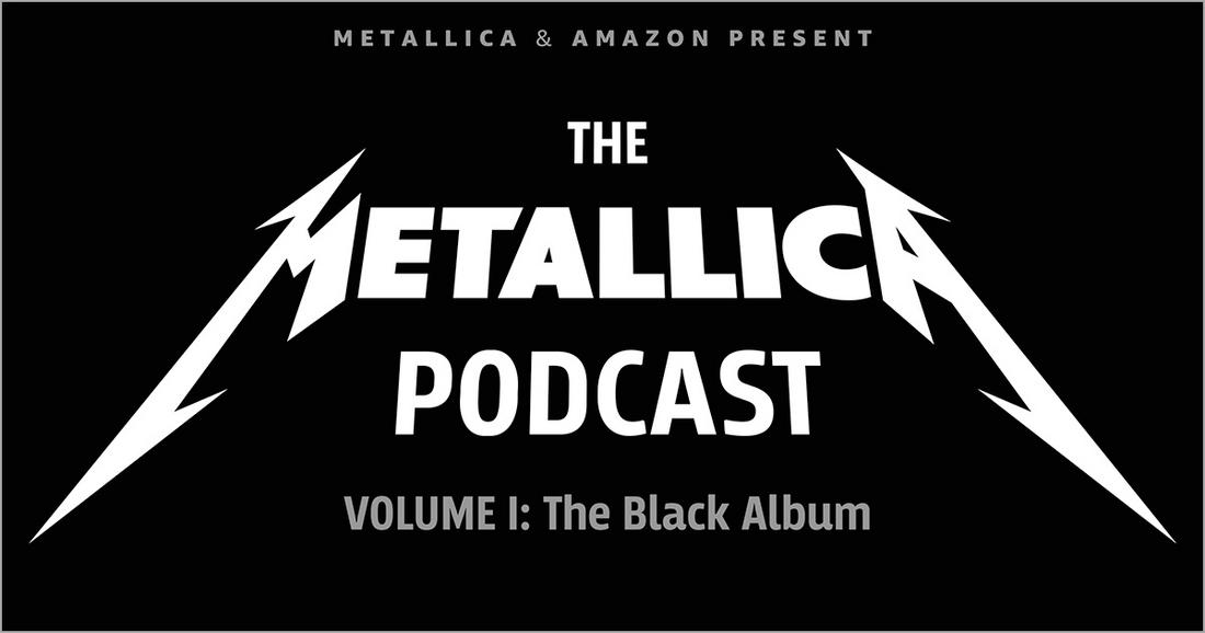 The Metallica Podcast - Launching August 20th